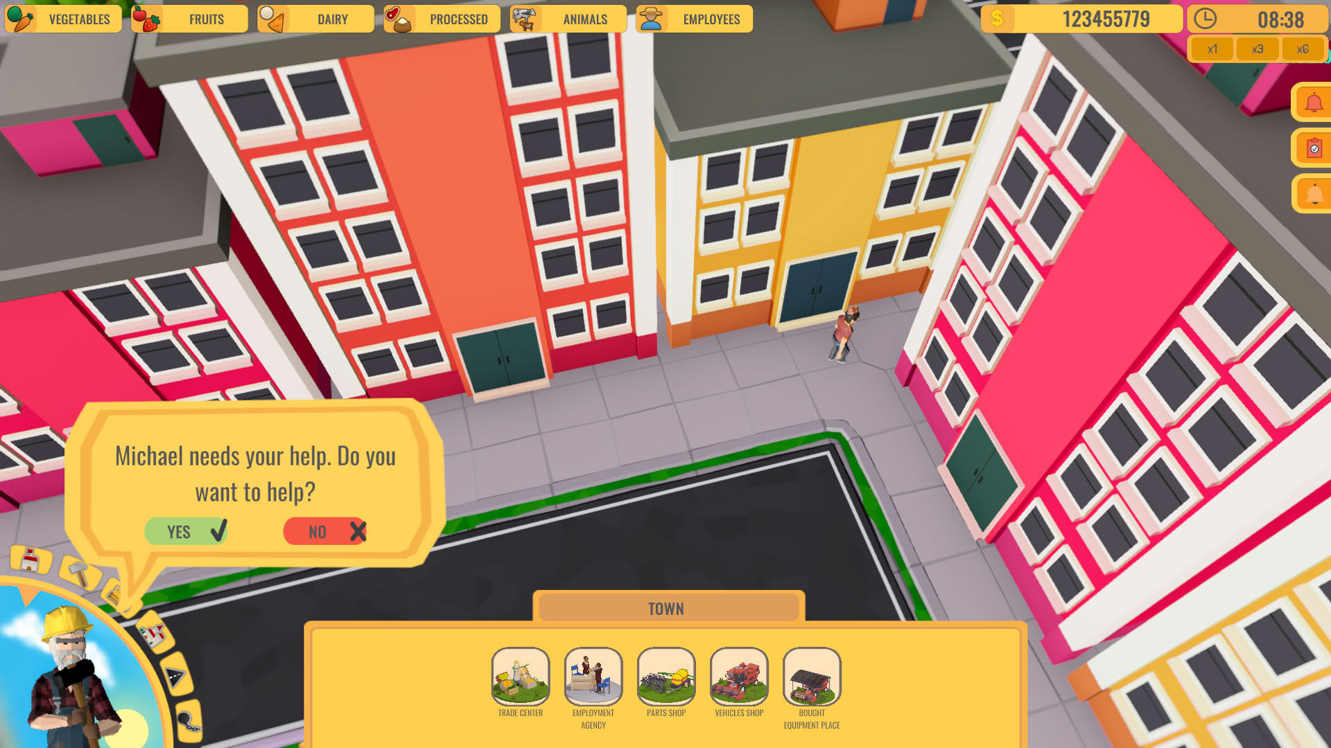 Screenshot for Farming Life