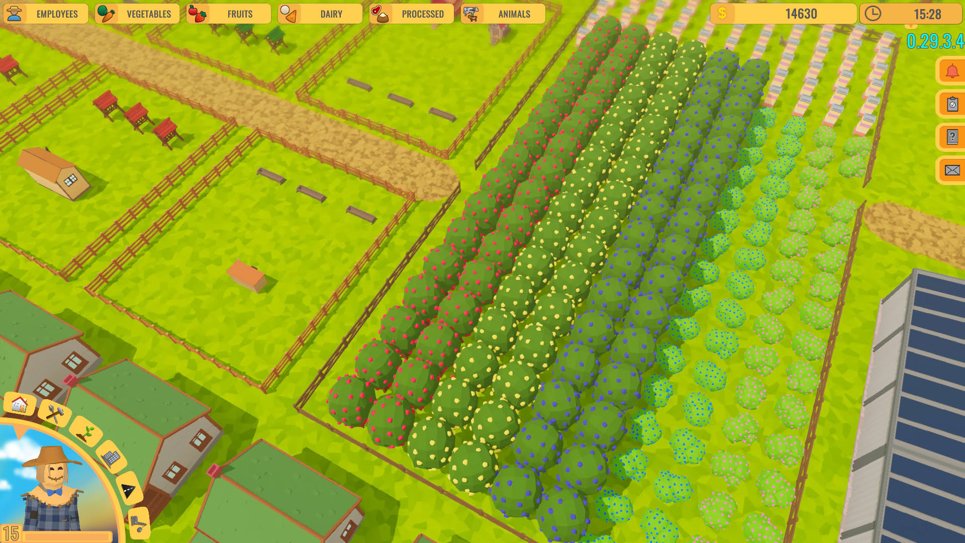 Screenshot for Farming Life