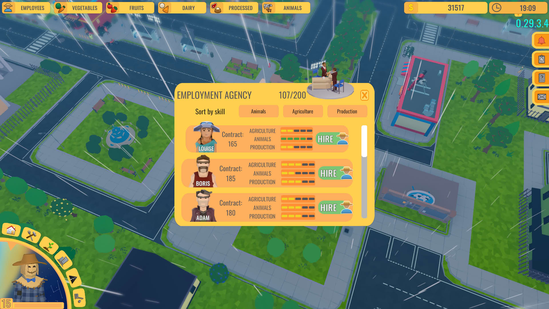 Screenshot for Farming Life
