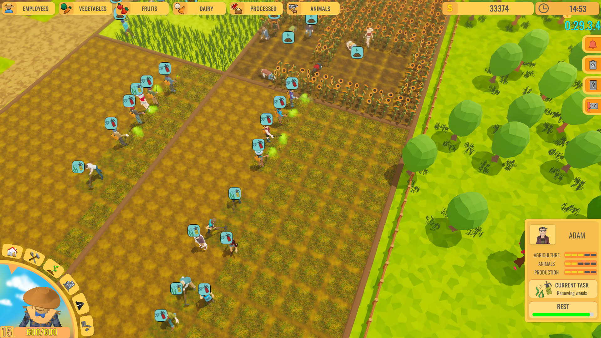 Screenshot for Farming Life