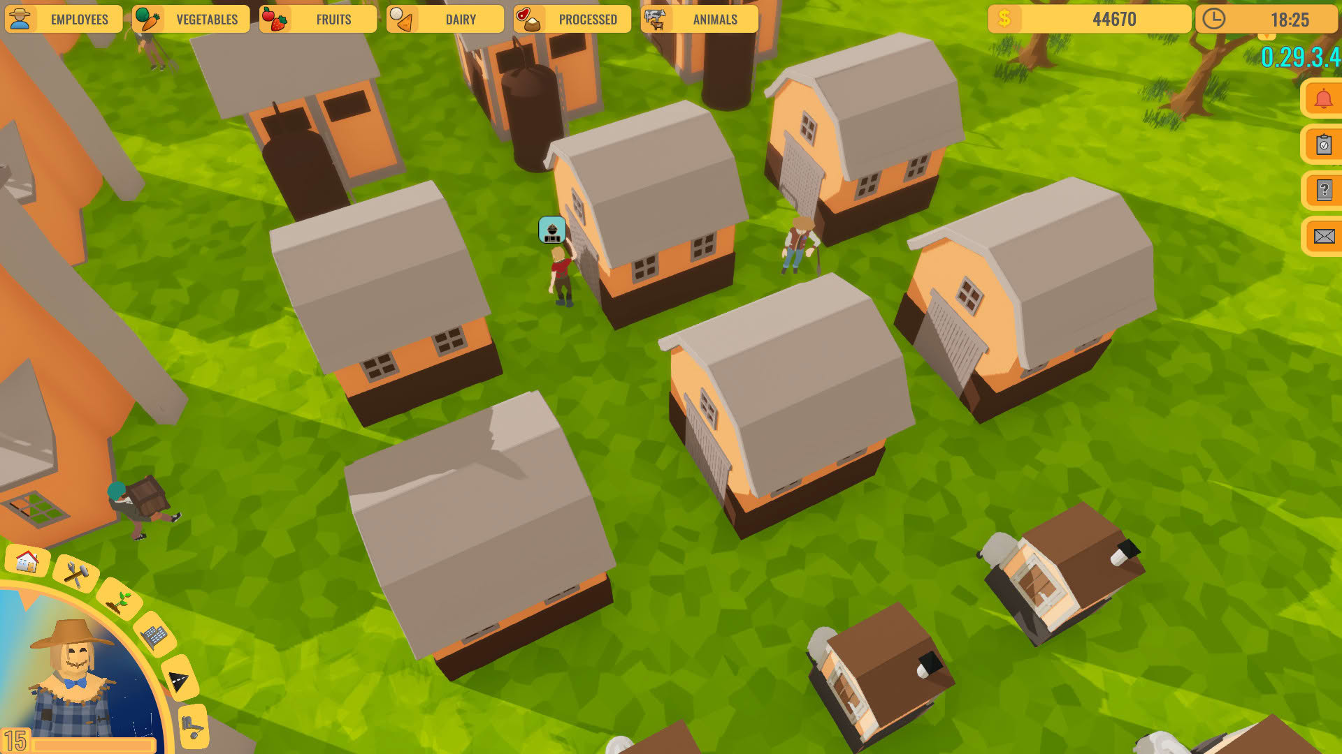 Screenshot for Farming Life