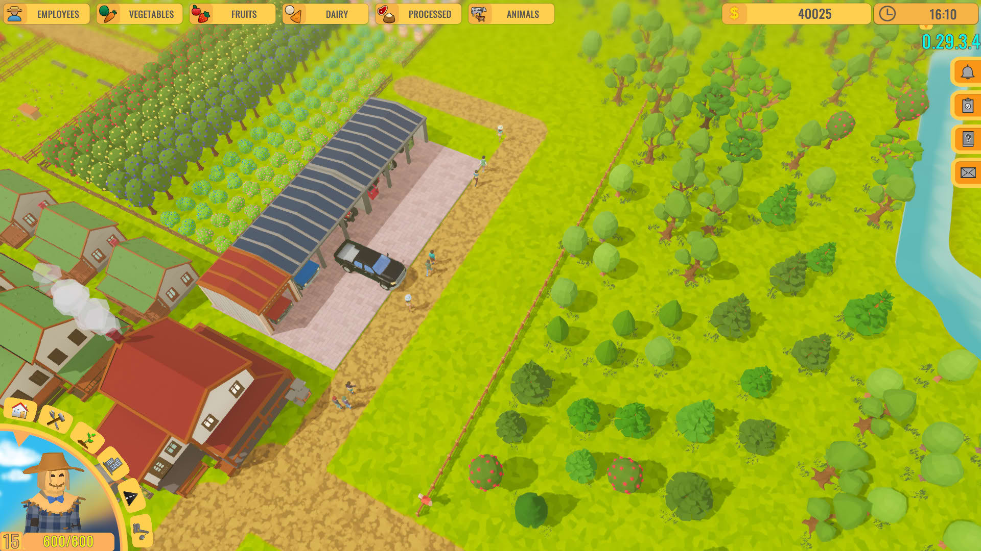 Screenshot for Farming Life