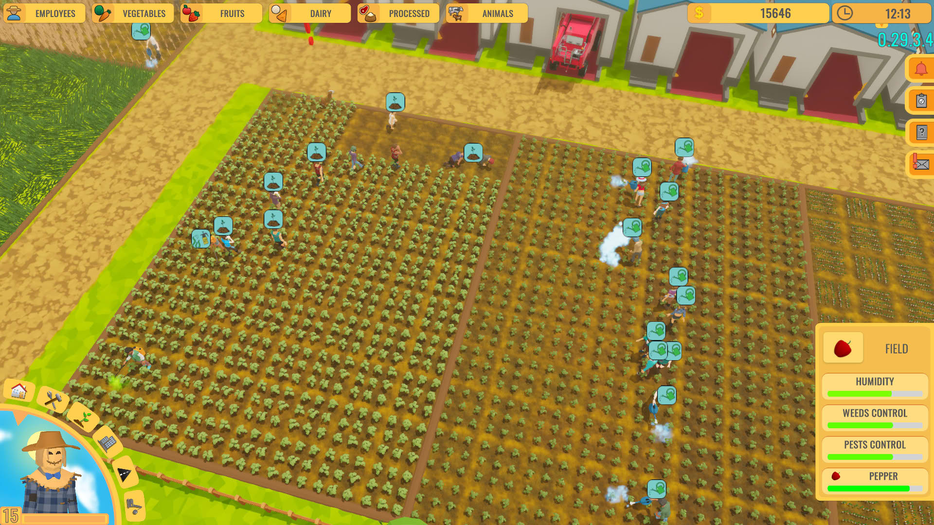 Screenshot for Farming Life