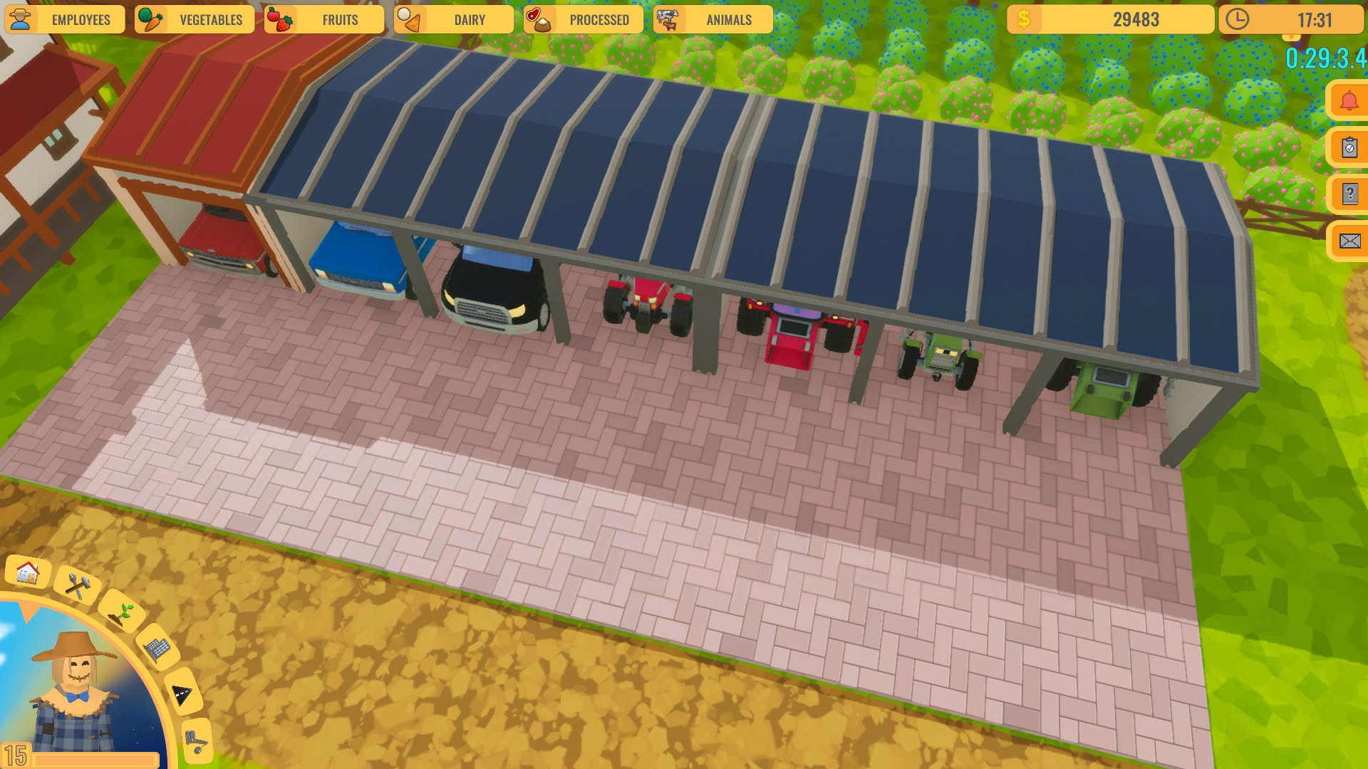 Screenshot for Farming Life