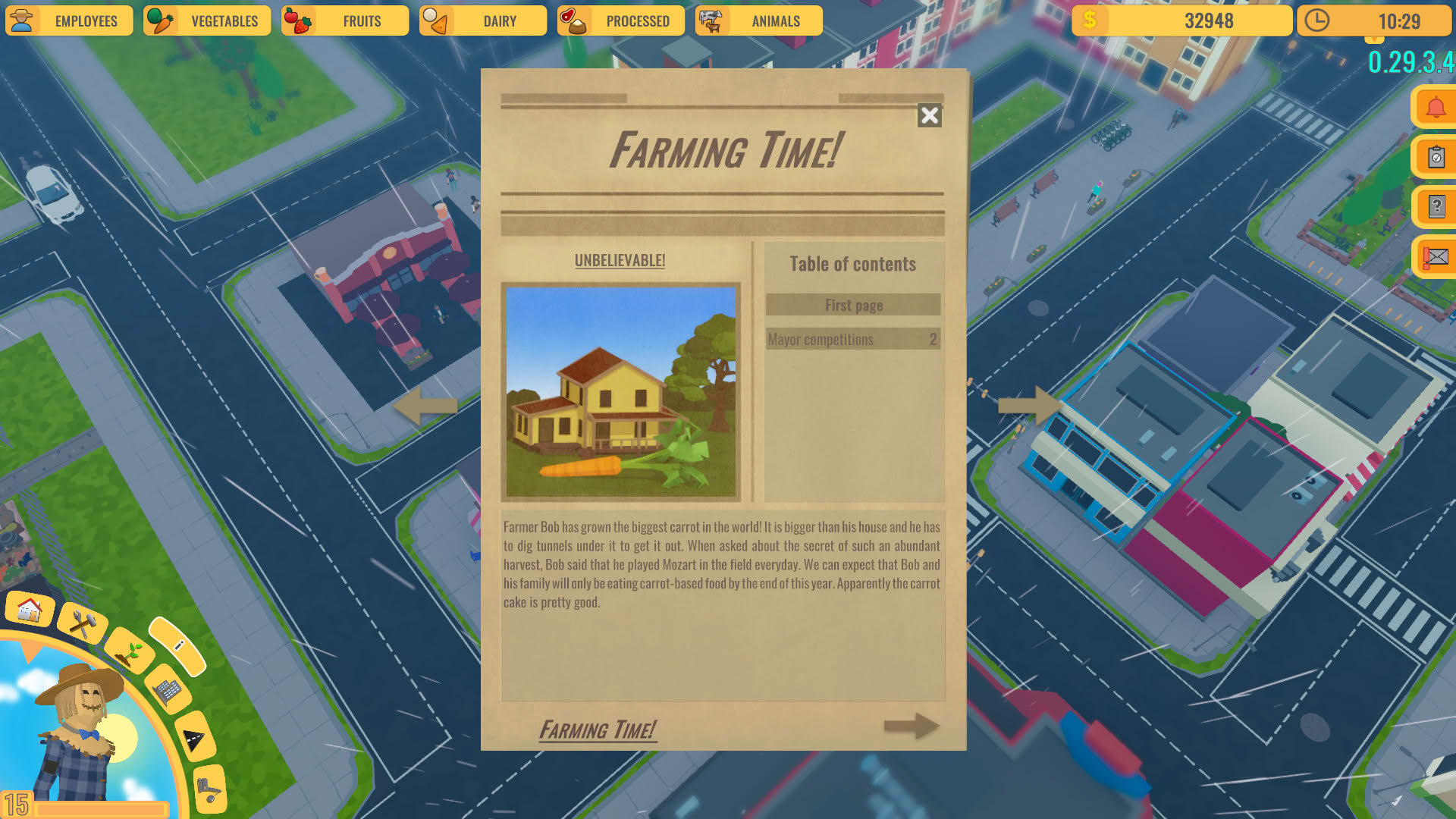 Screenshot for Farming Life