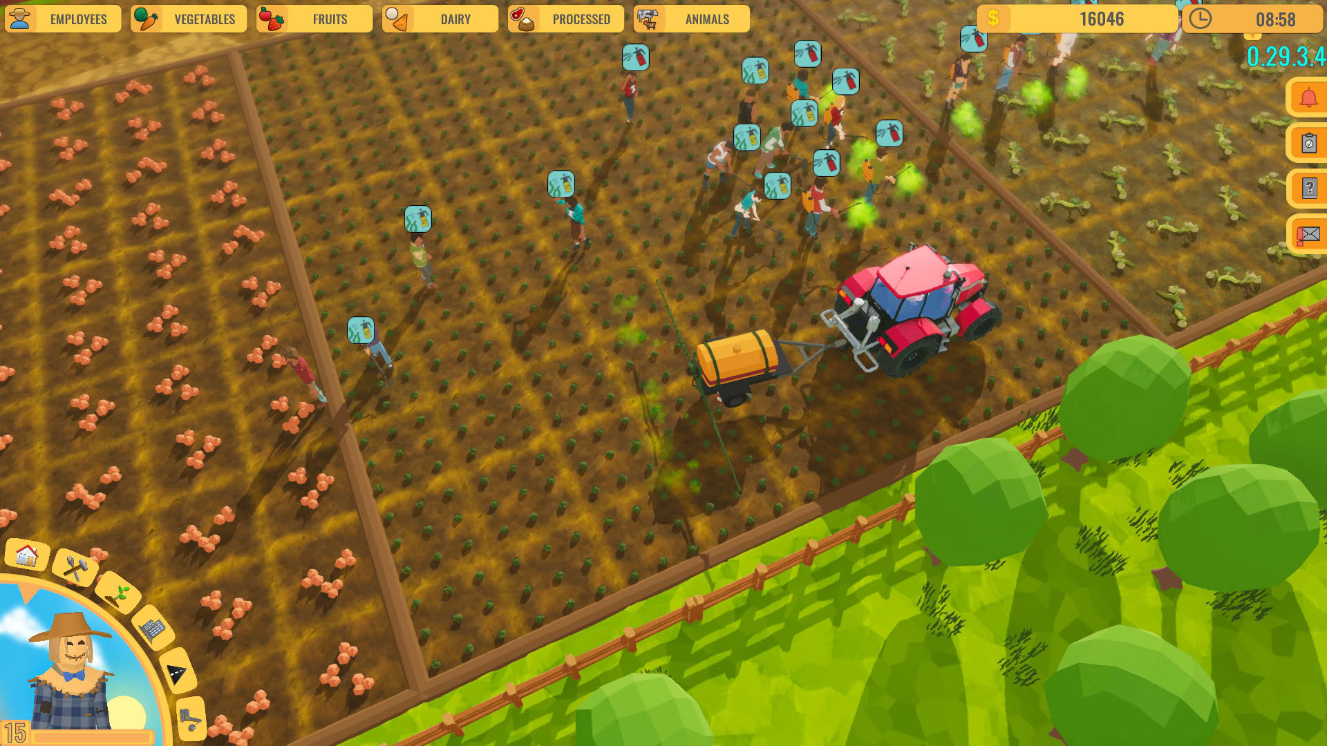 Screenshot for Farming Life