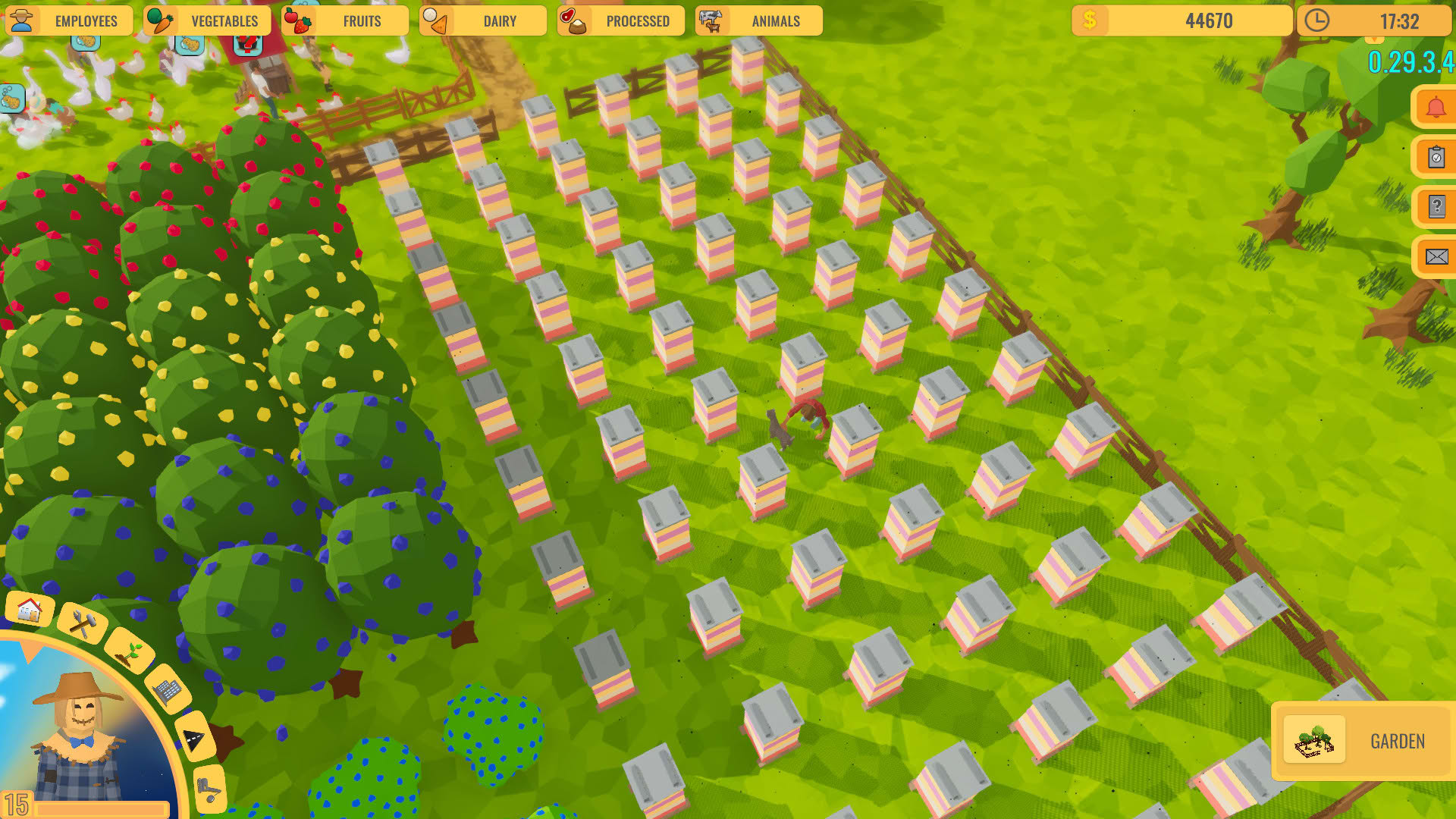 Screenshot for Farming Life