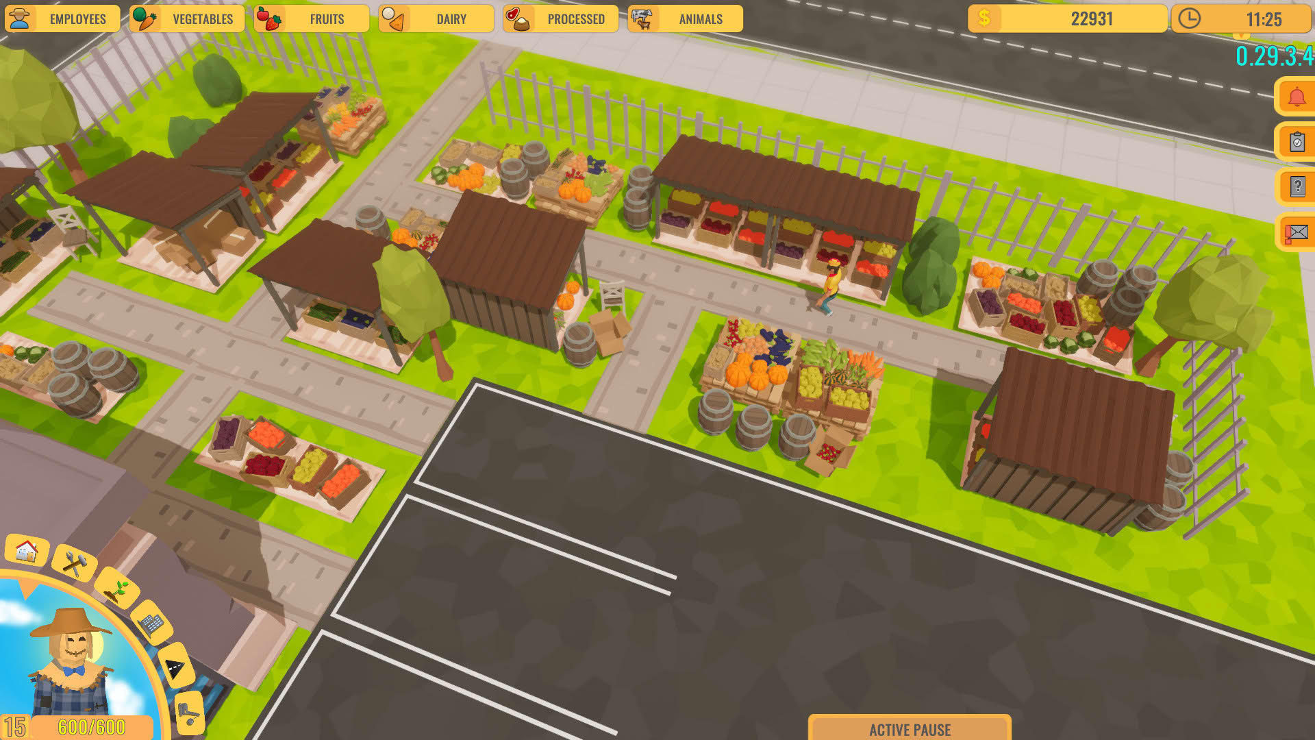 Screenshot for Farming Life