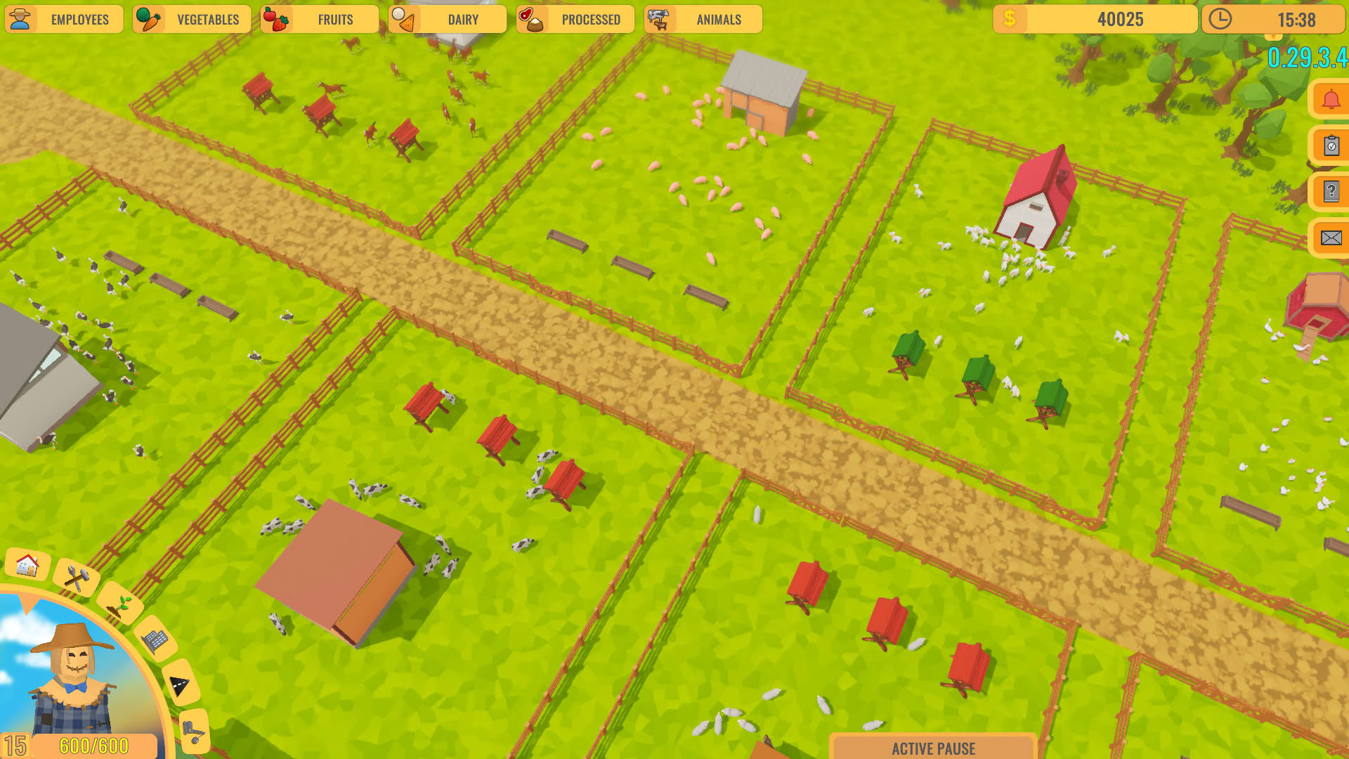 Screenshot for Farming Life