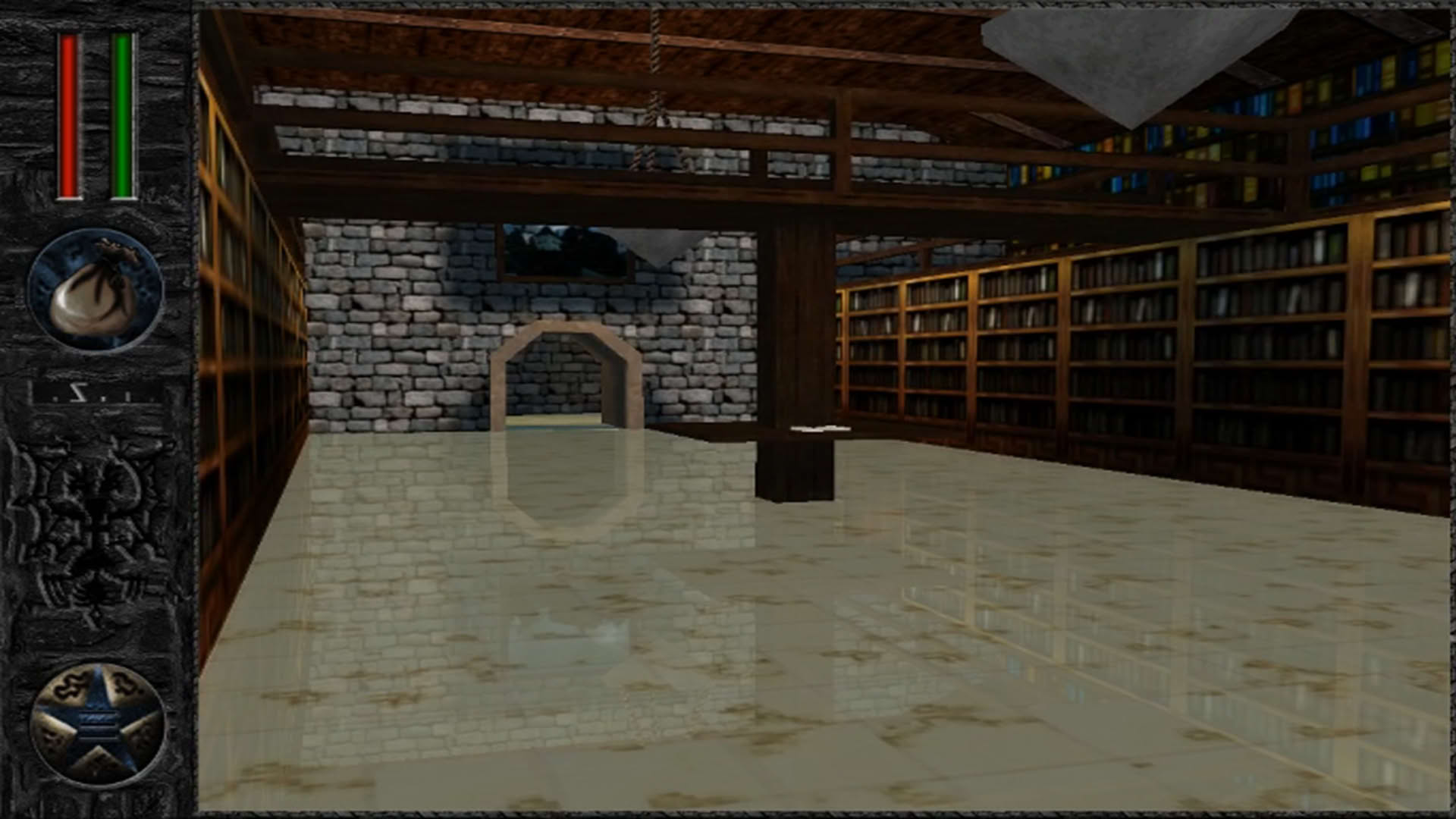 Screenshot for Malevolence