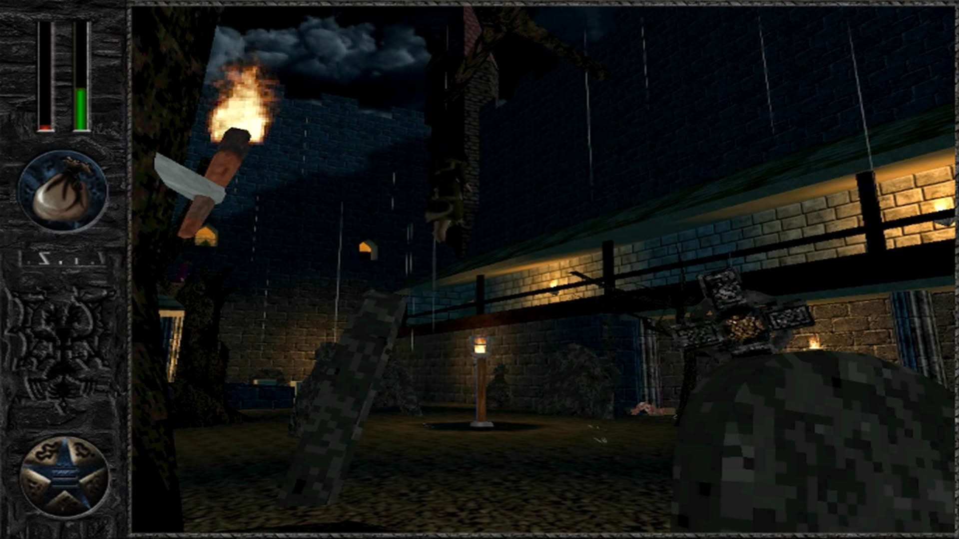 Screenshot for Malevolence