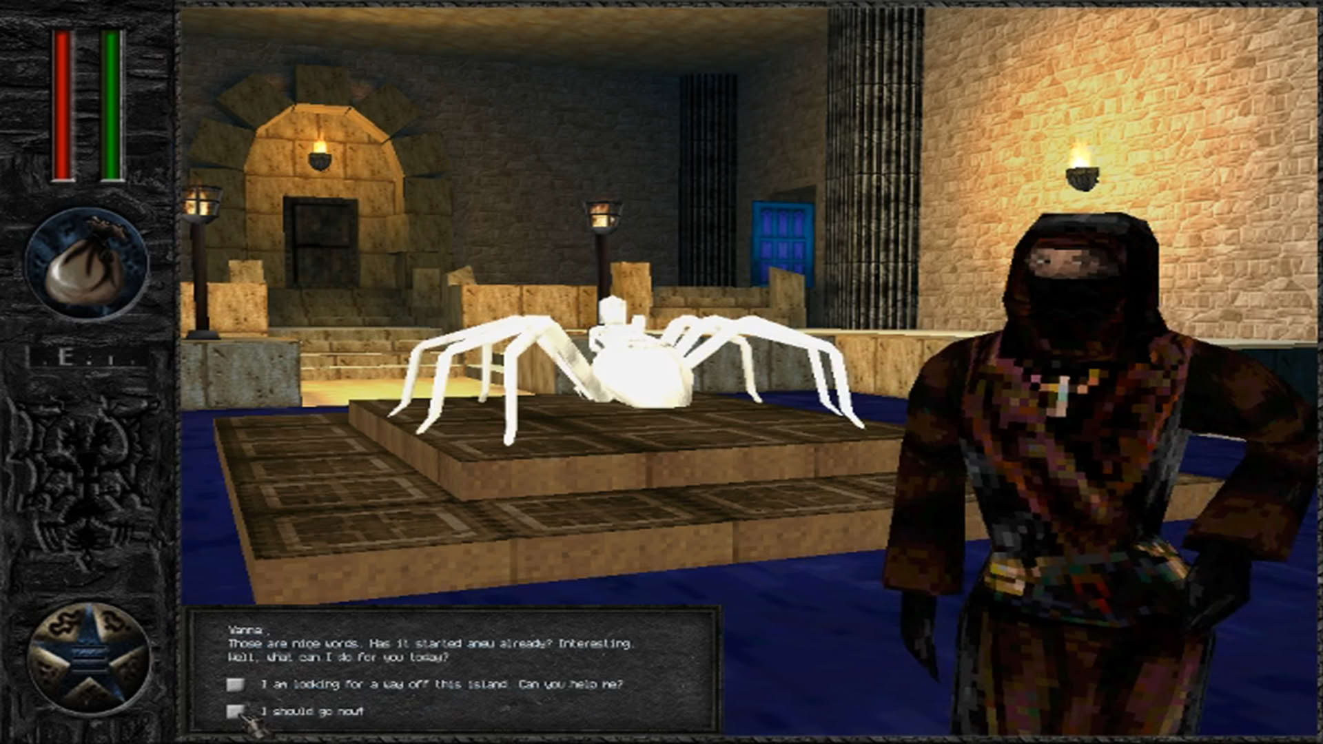 Screenshot for Malevolence