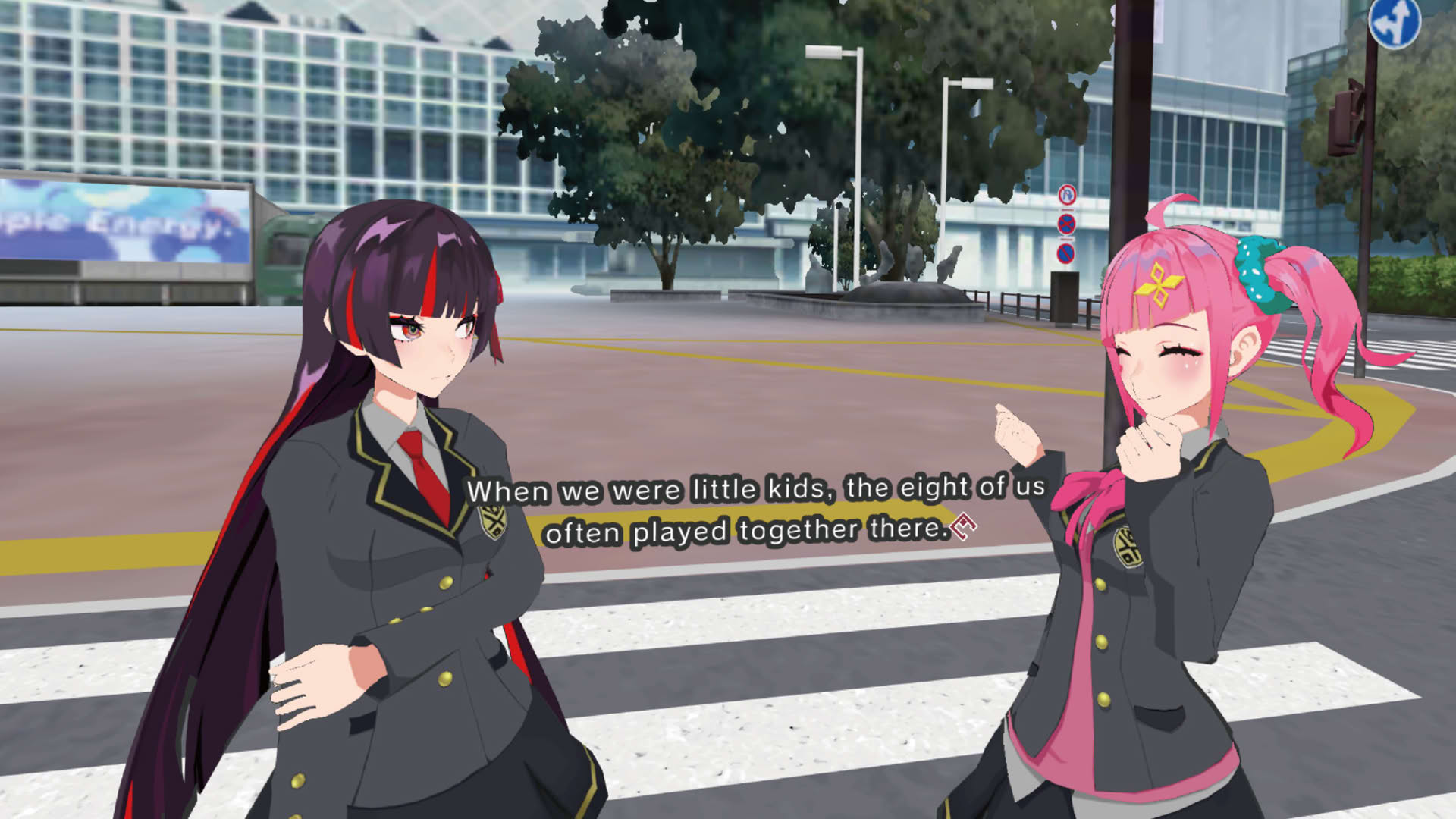 Screenshot for Tokyo Chronos