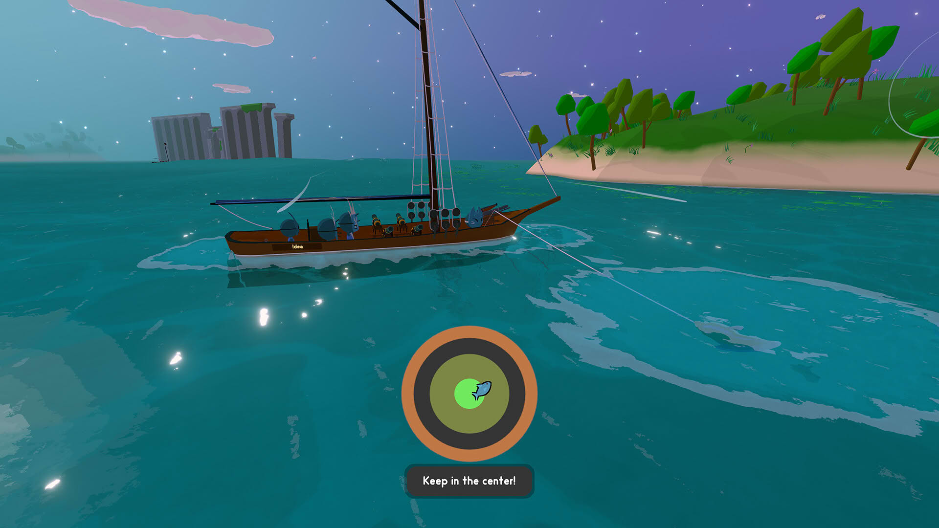 Screenshot for Sail Forth