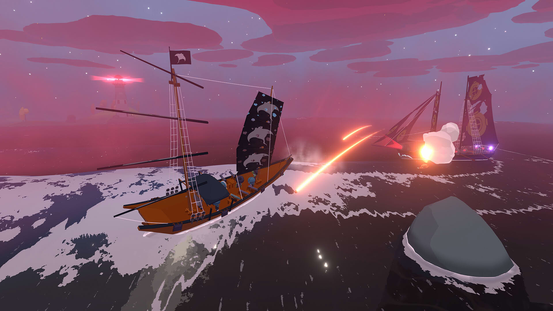 Screenshot for Sail Forth