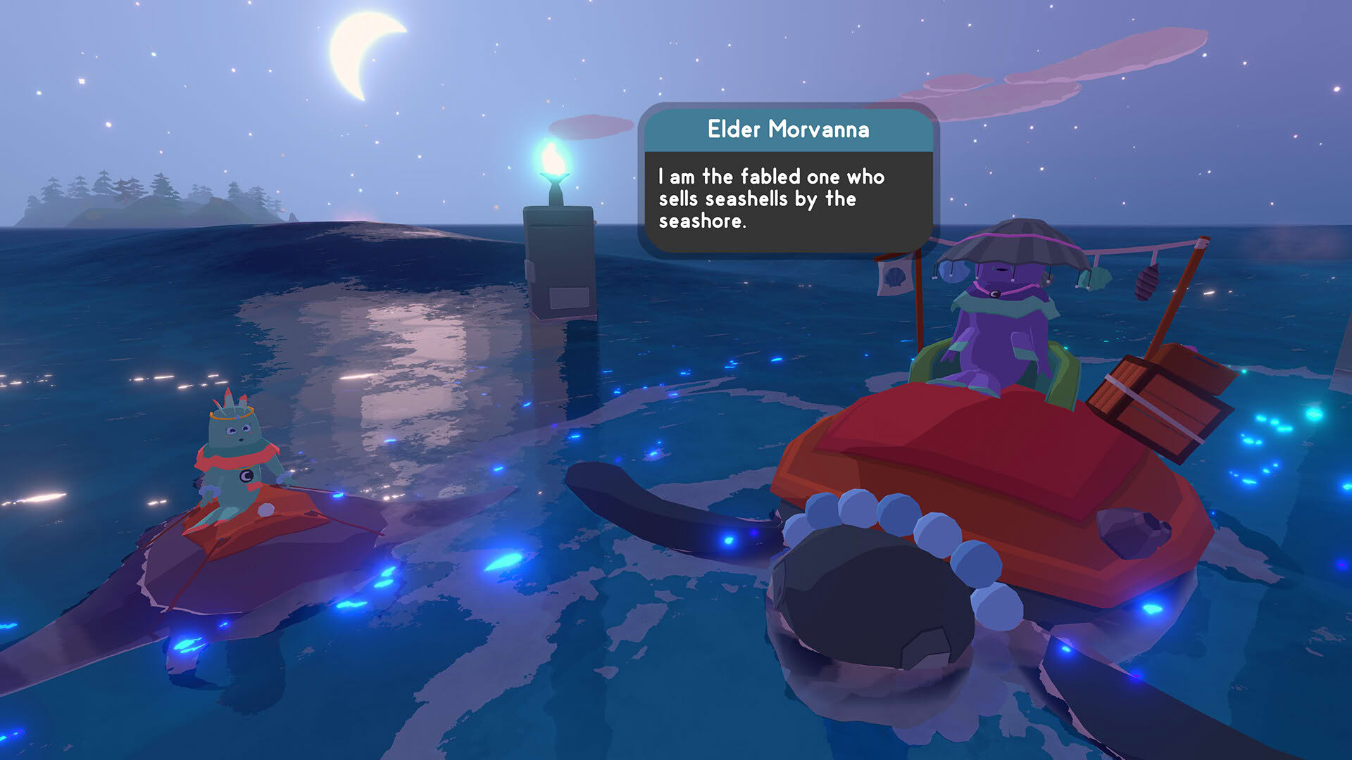 Screenshot for Sail Forth