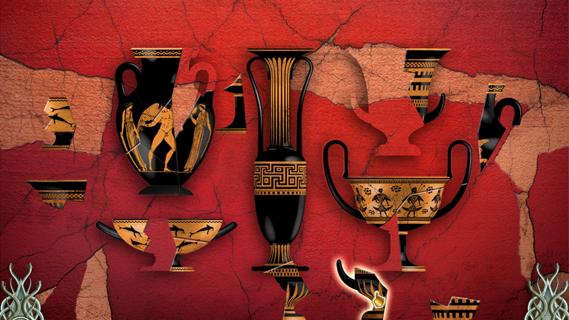Screenshot for The Adventures of Perseus