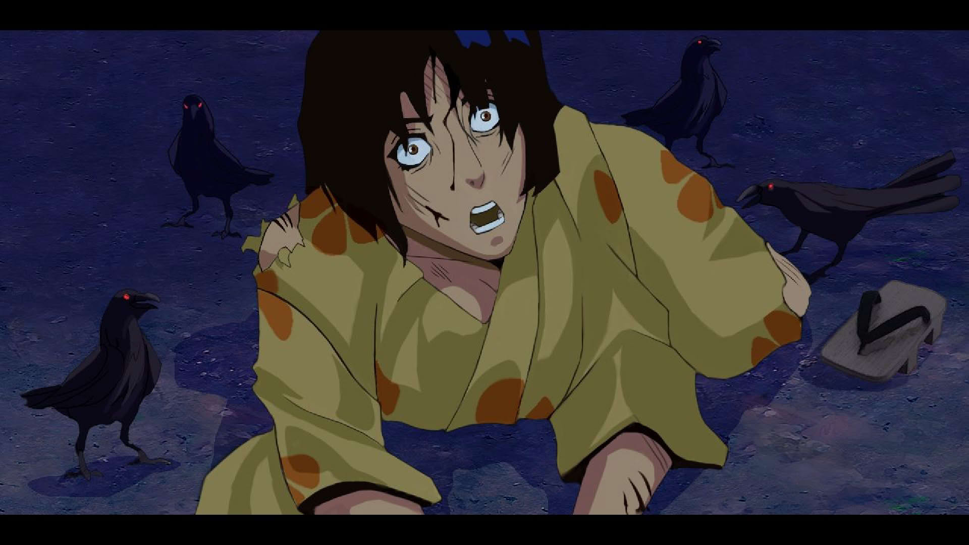 Screenshot for Gekido: Kintaro's Revenge