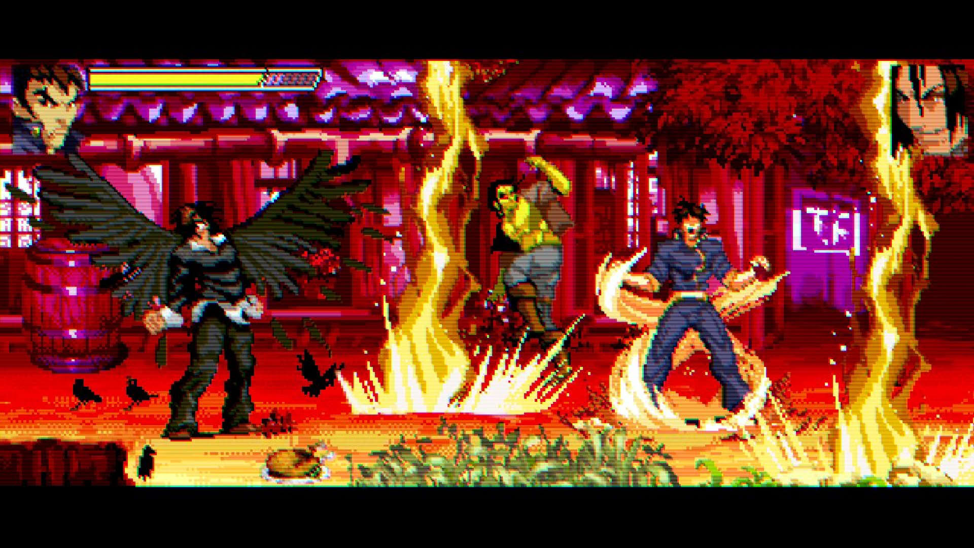 Screenshot for Gekido: Kintaro's Revenge