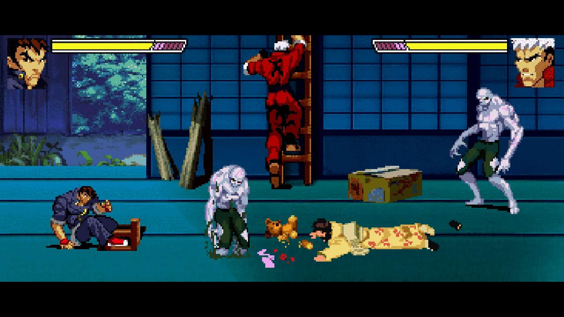 Screenshot for Gekido: Kintaro's Revenge