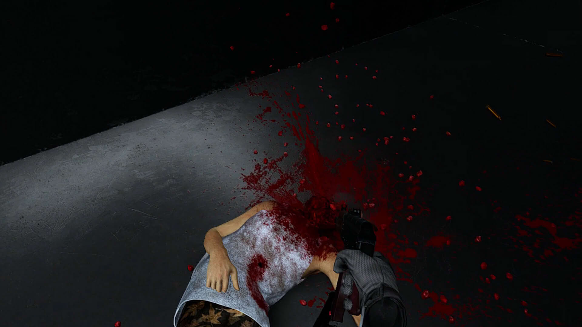 Screenshot for Blood Trail