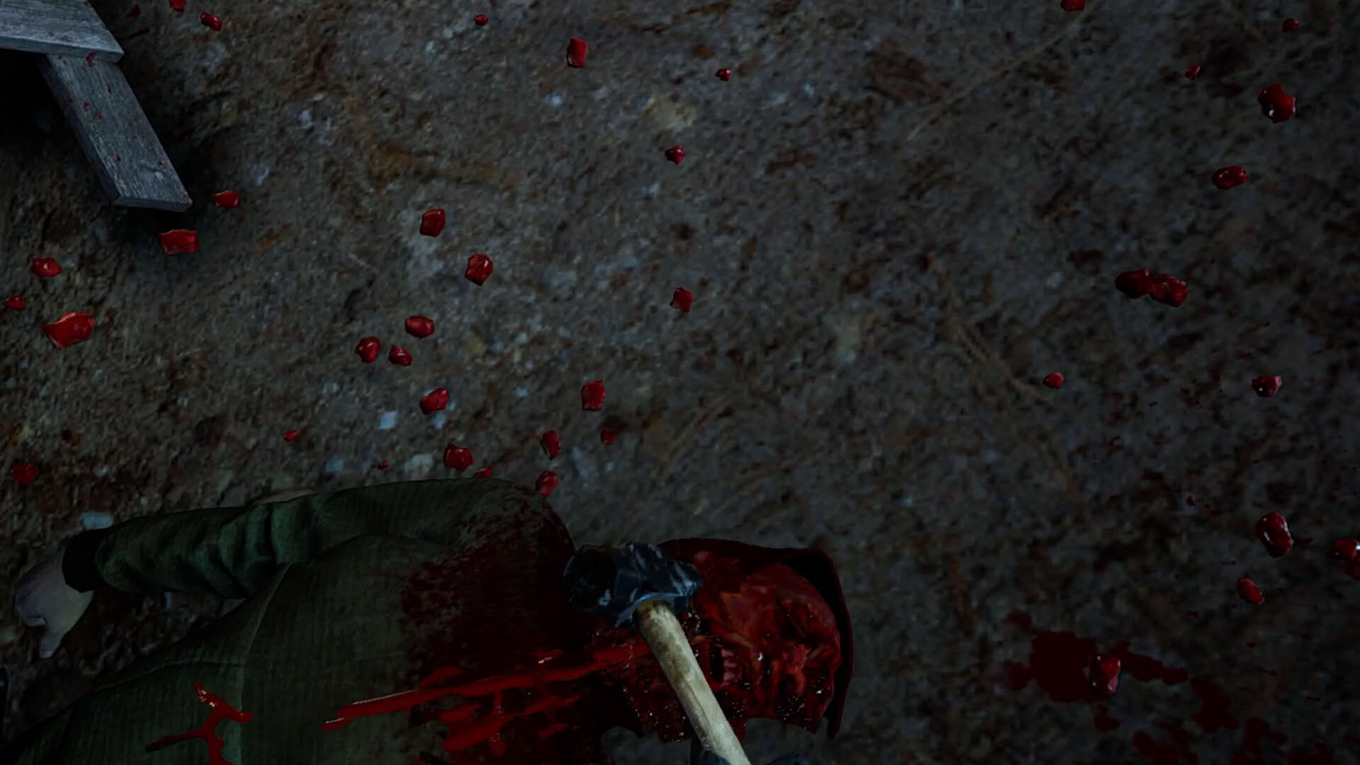 Screenshot for Blood Trail