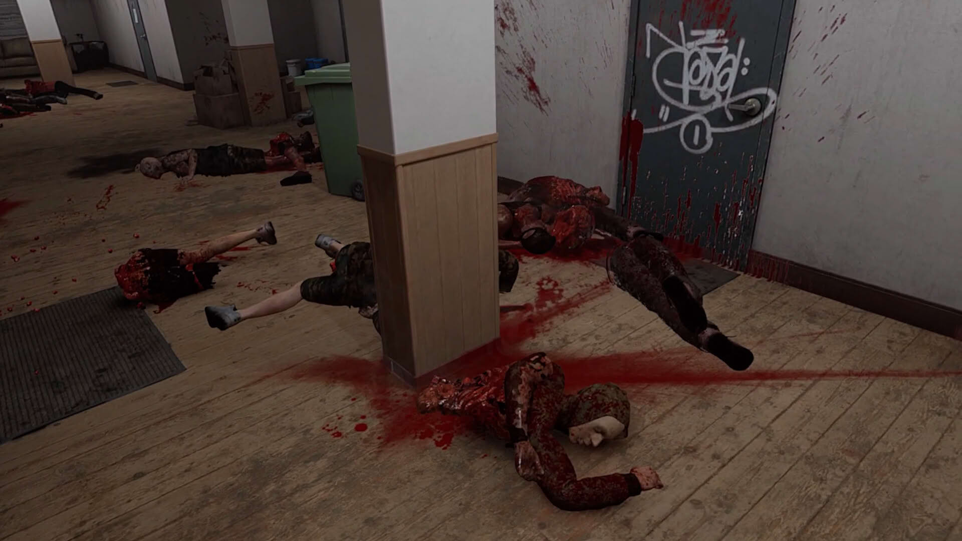 Screenshot for Blood Trail