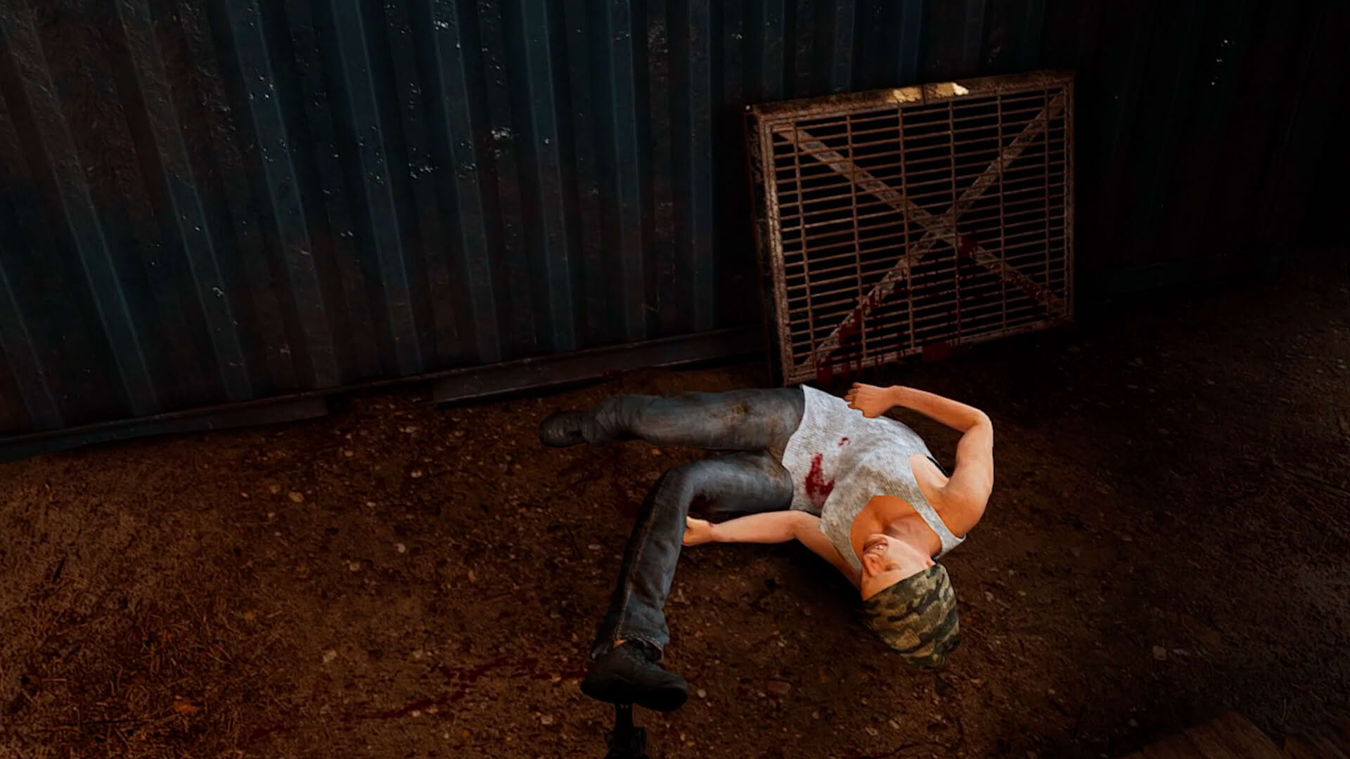 Screenshot for Blood Trail