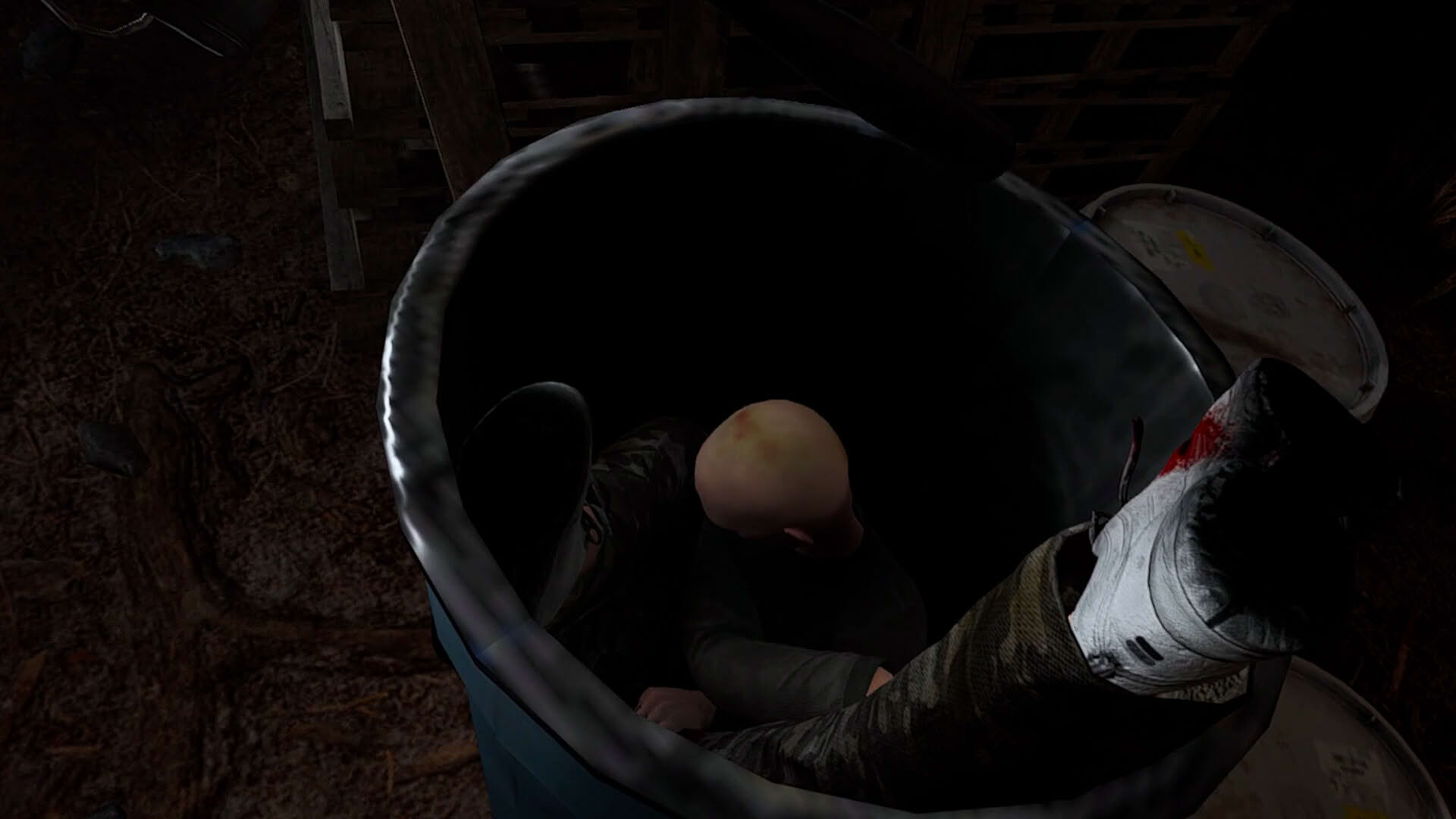 Screenshot for Blood Trail