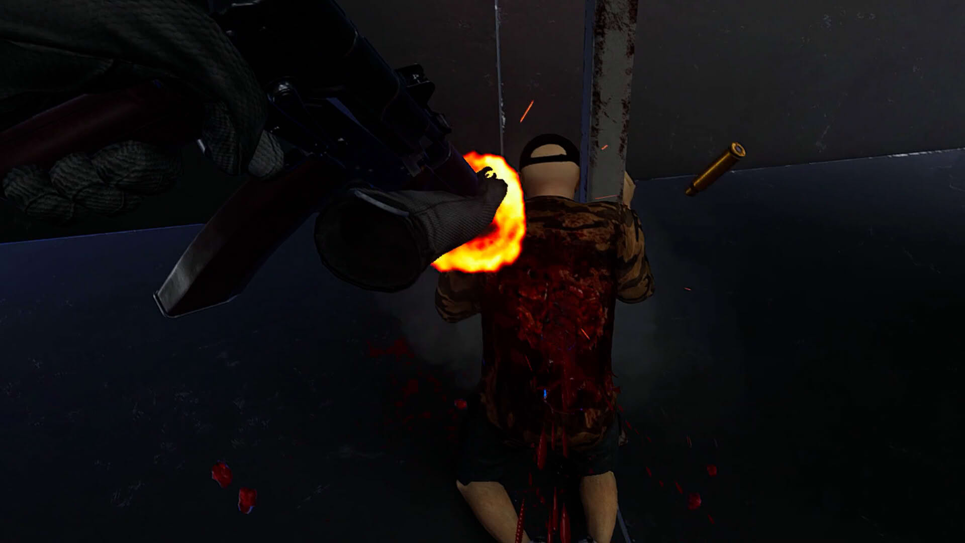 Screenshot for Blood Trail