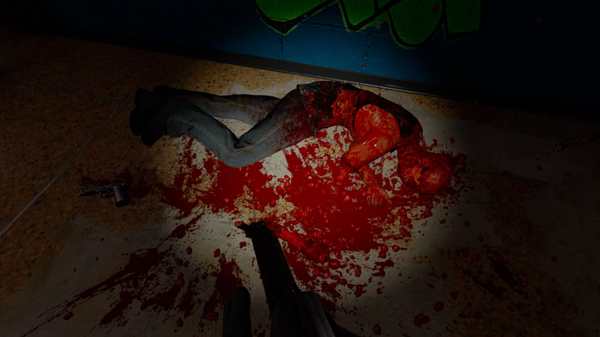 Screenshot for Blood Trail