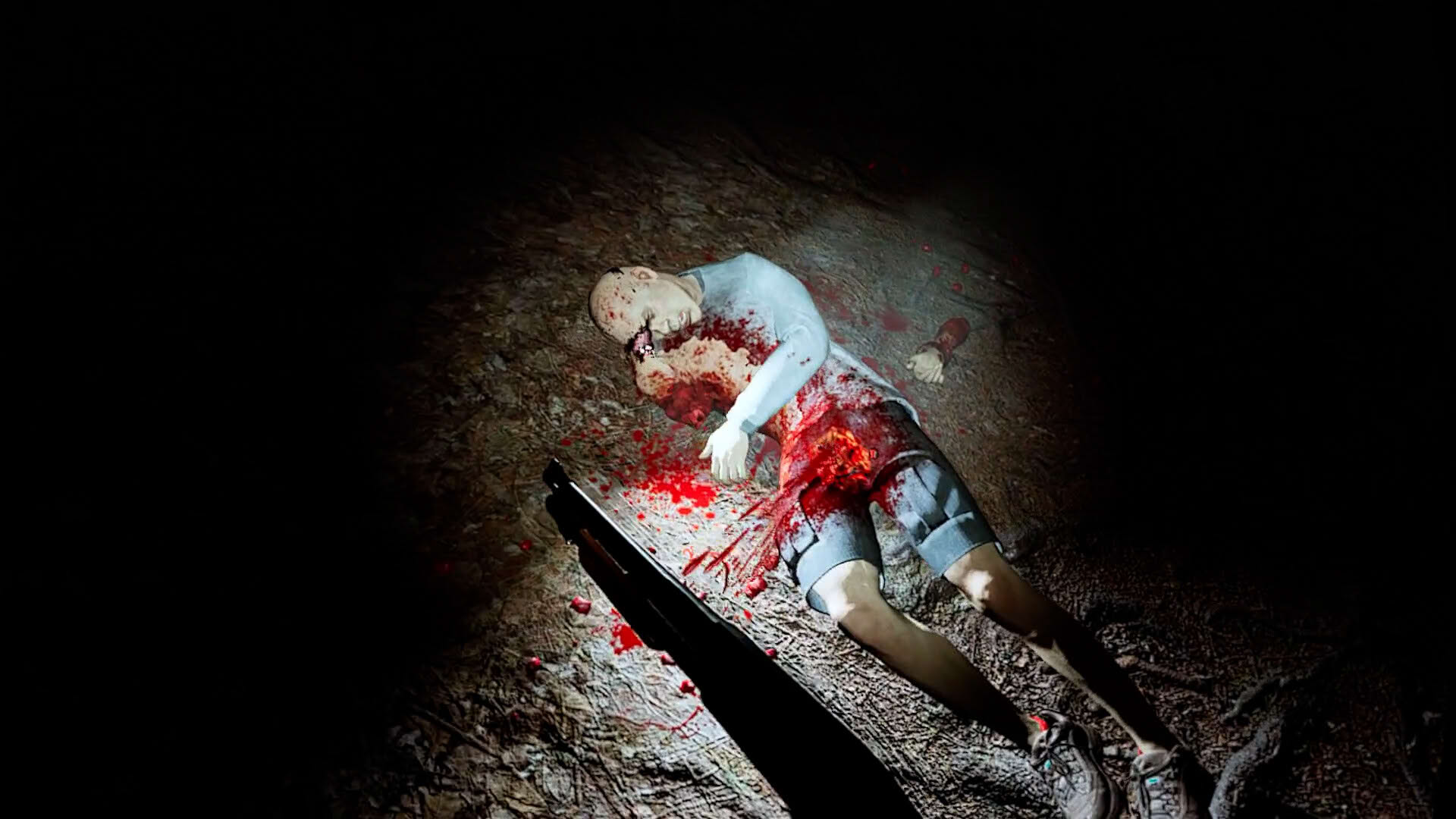 Screenshot for Blood Trail
