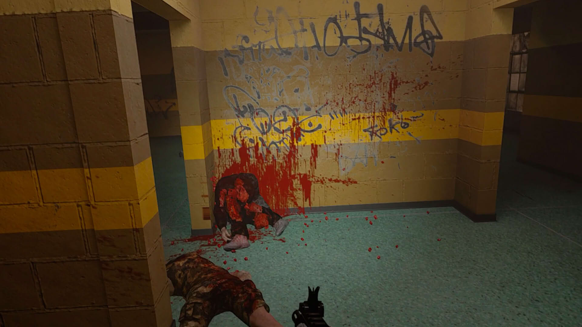 Screenshot for Blood Trail