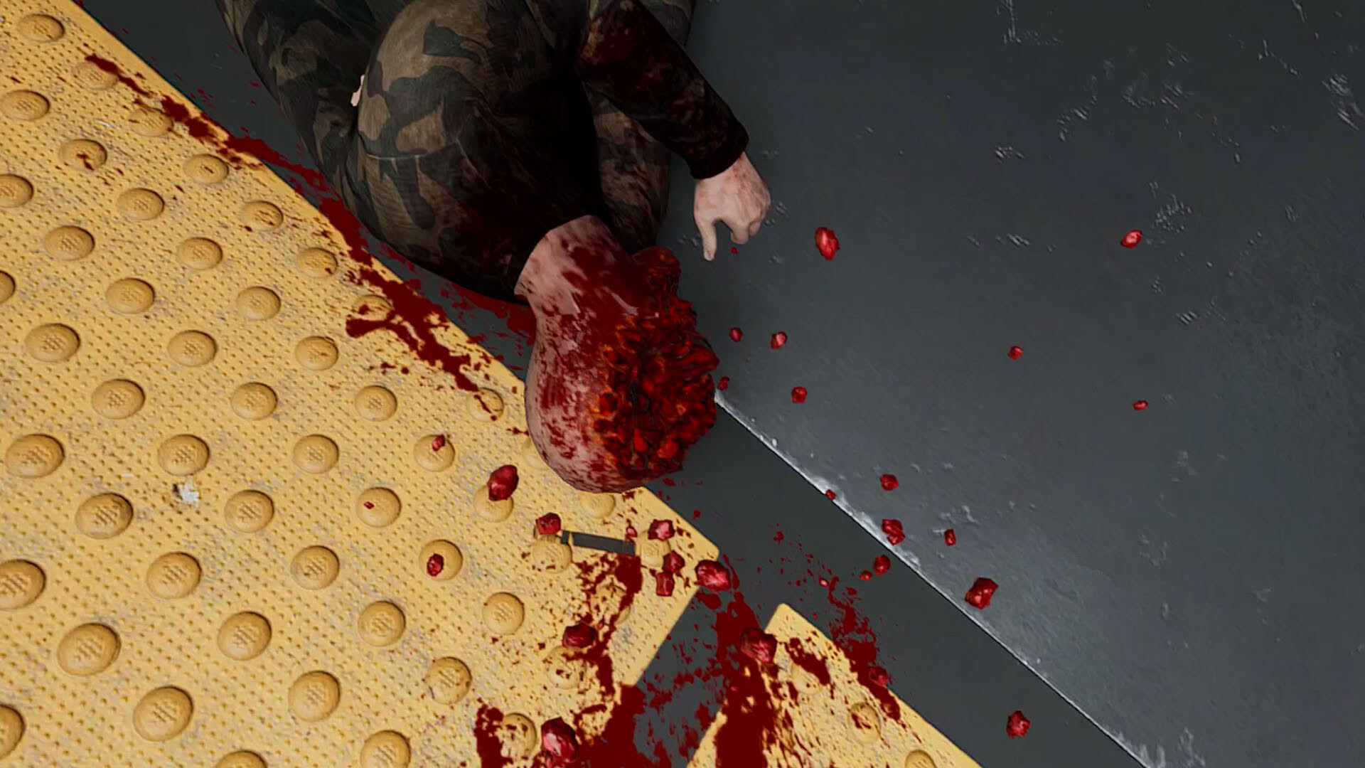 Screenshot for Blood Trail