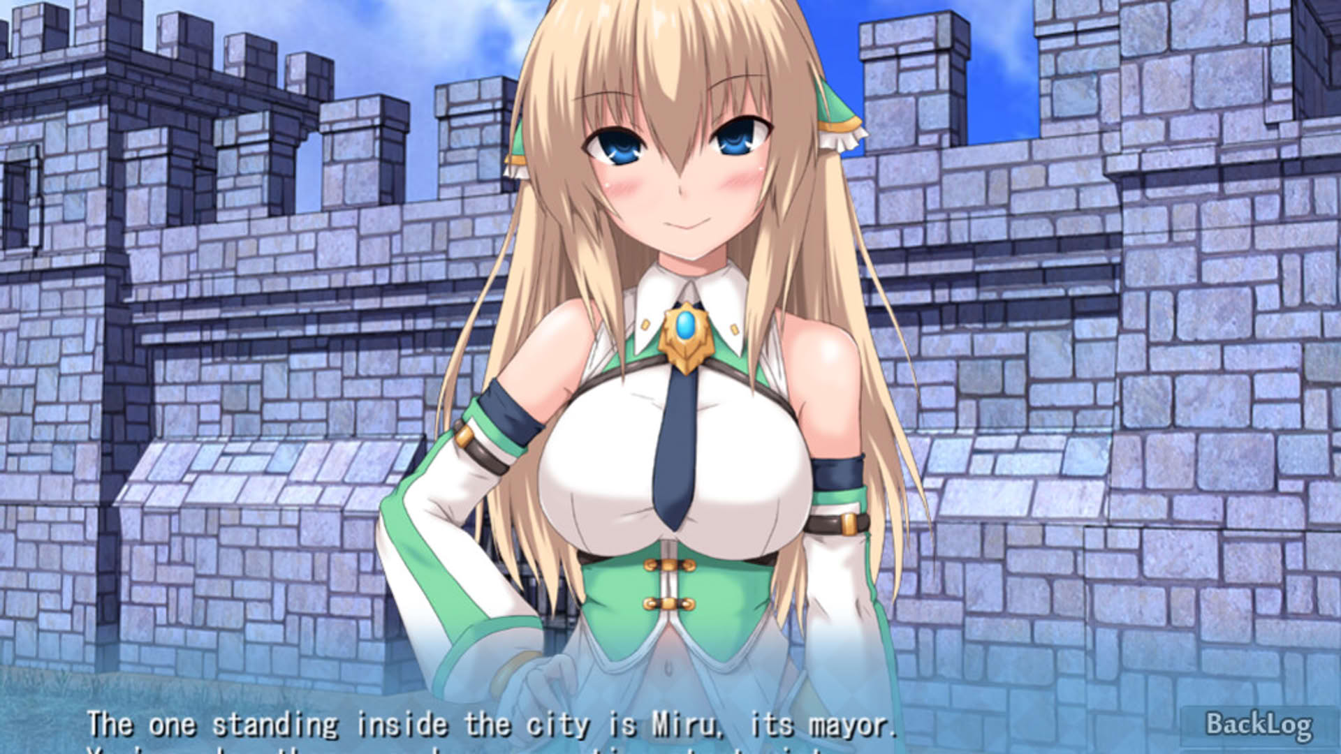 Screenshot for How to Build a Flying City