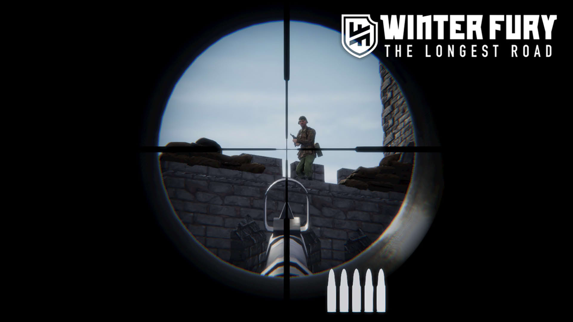 Screenshot for Winter Fury: Longest Road
