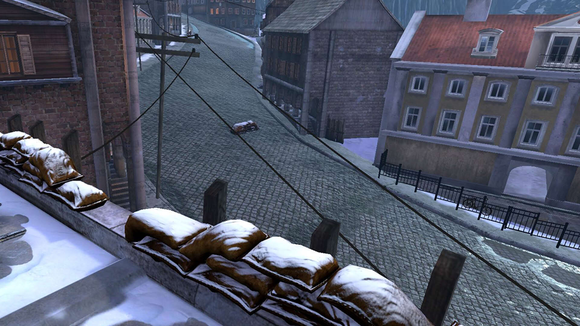 Screenshot for Winter Fury: Longest Road