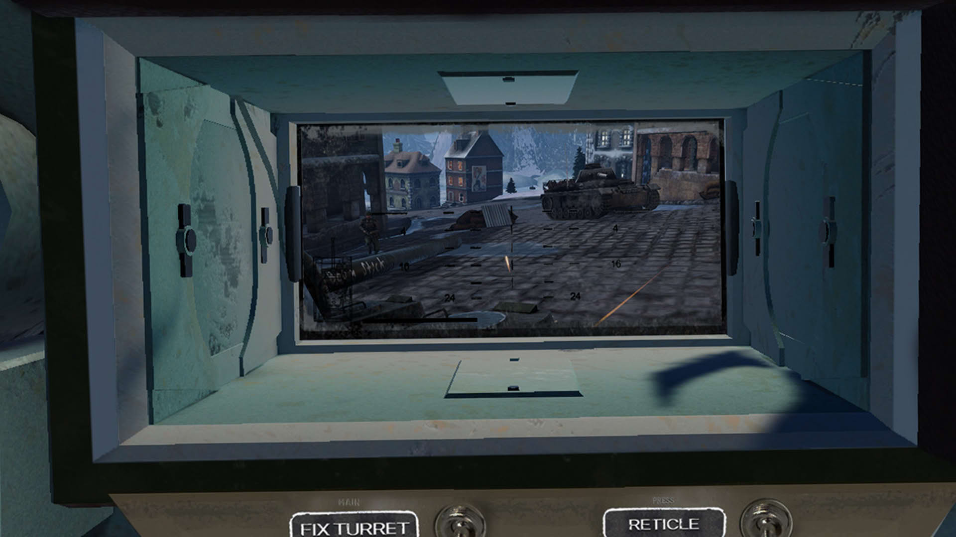Screenshot for Winter Fury: Longest Road