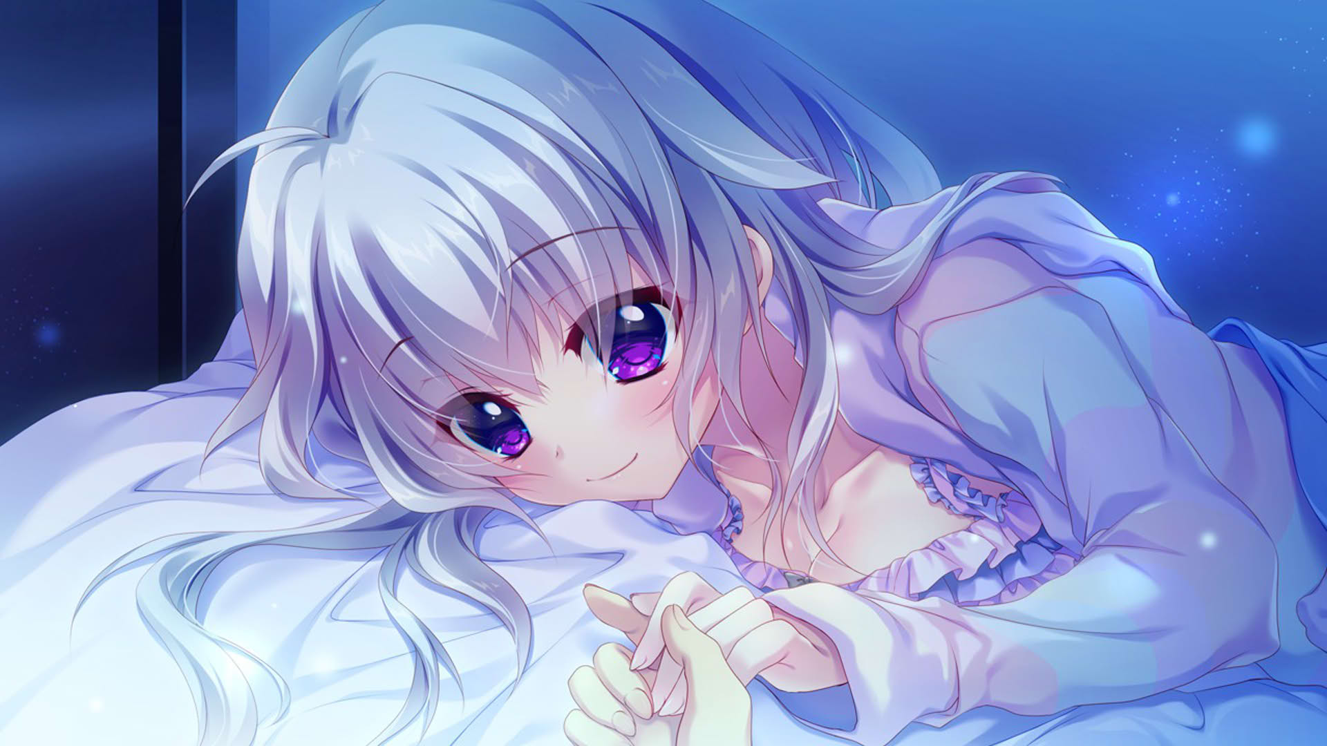 Screenshot for 9-nine-: Episode 2