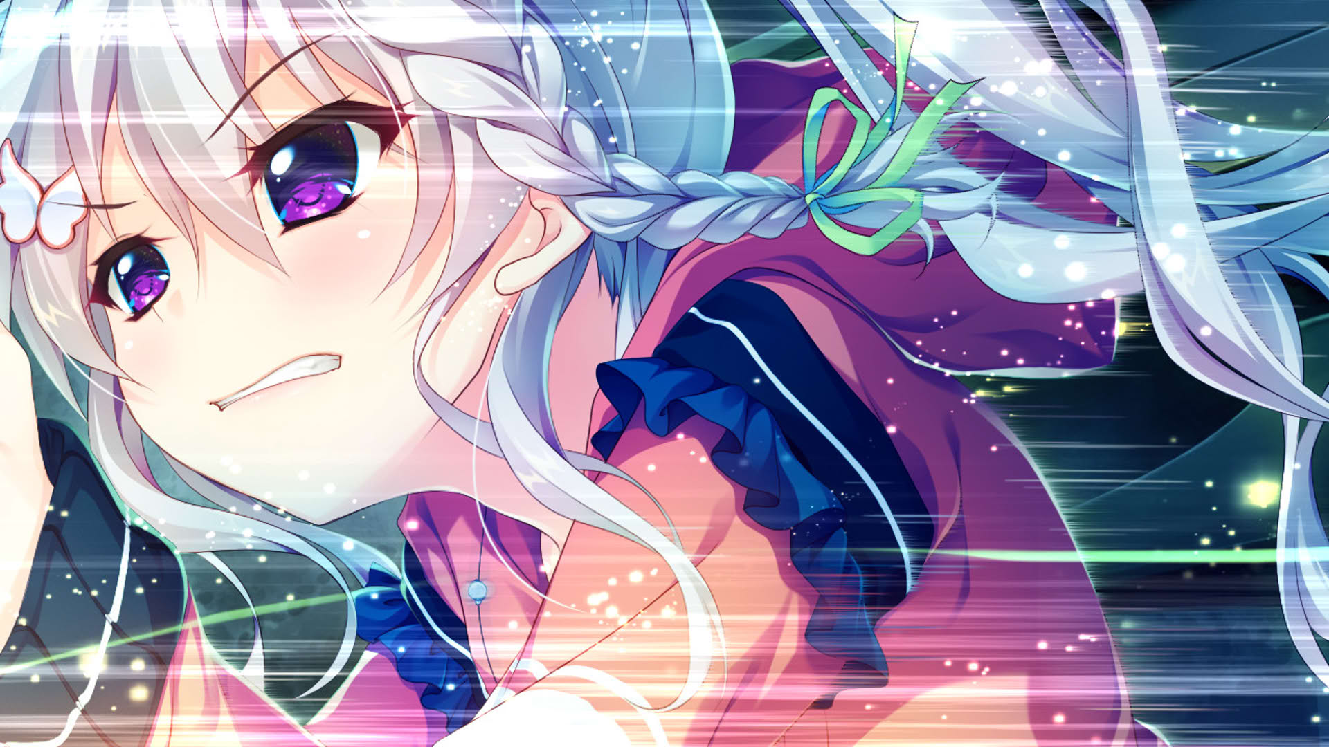 Screenshot for 9-nine-: Episode 2
