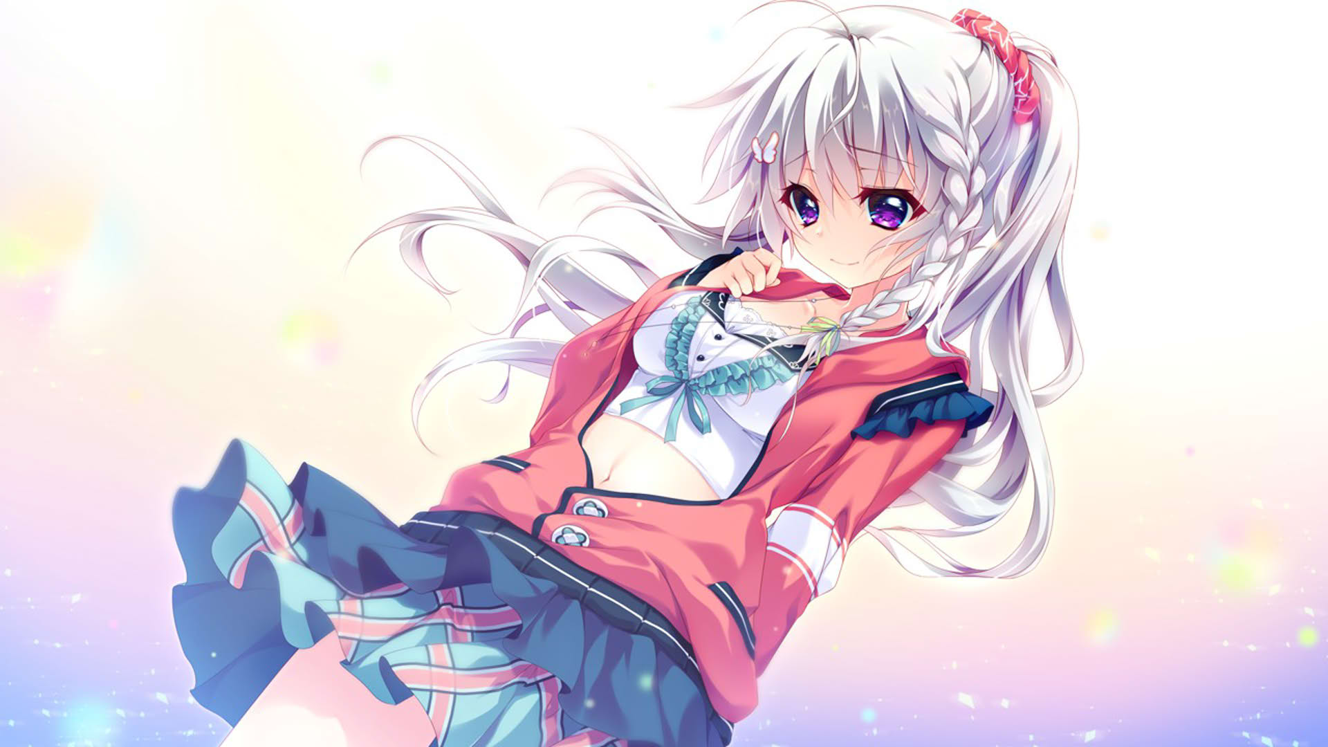 Screenshot for 9-nine-: Episode 2