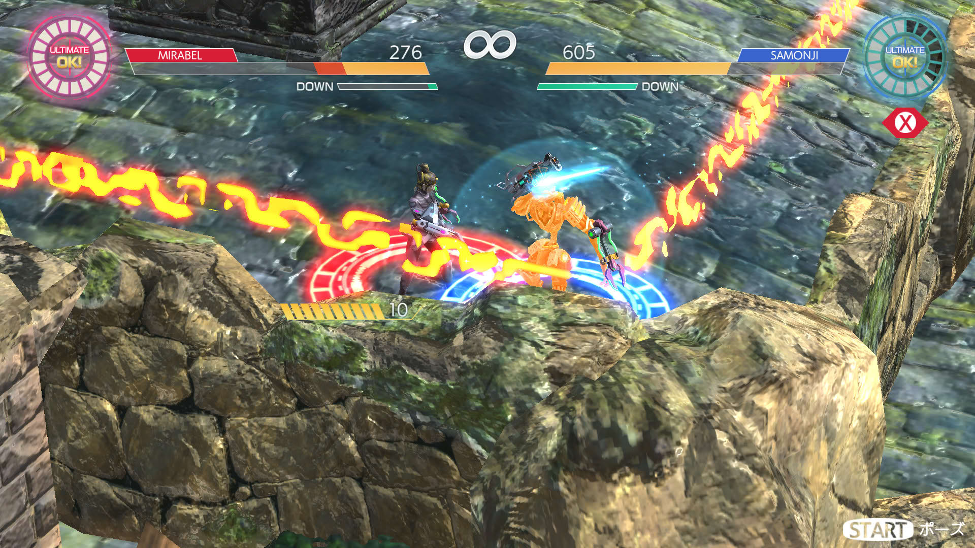 Screenshot for Synaptic Drive