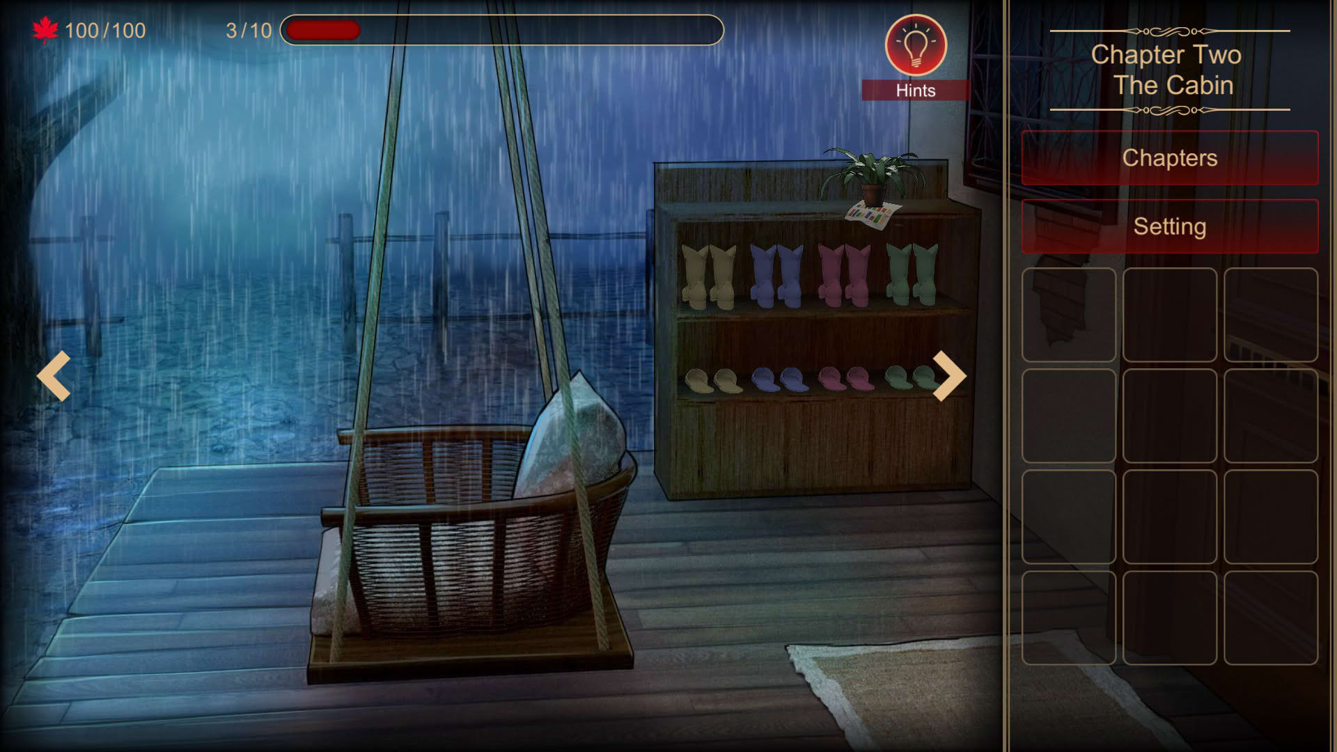 Screenshot for Defoliation