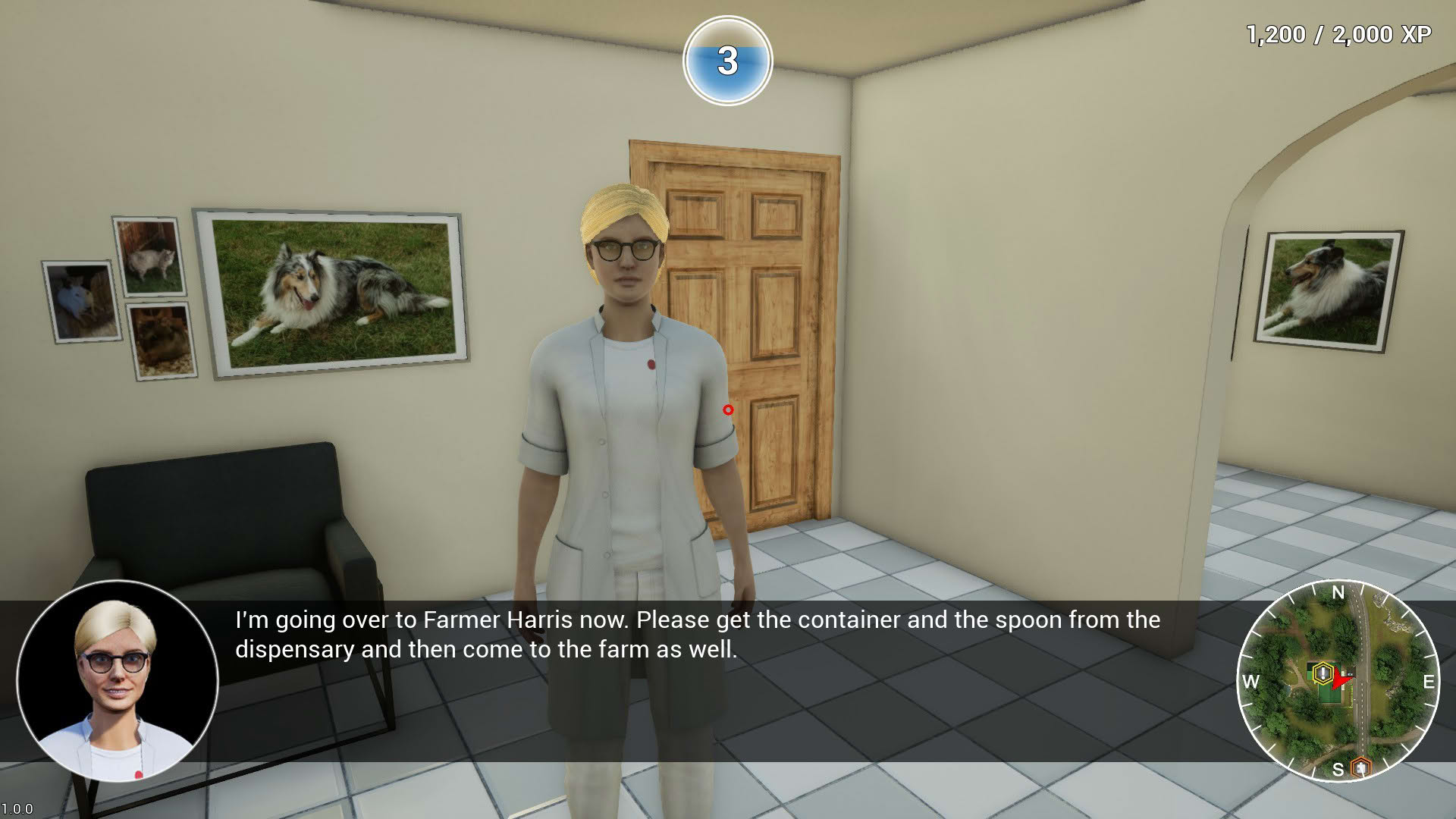 Screenshot for Animal Doctor