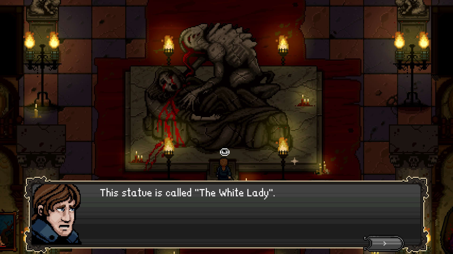 Screenshot for Lamentum