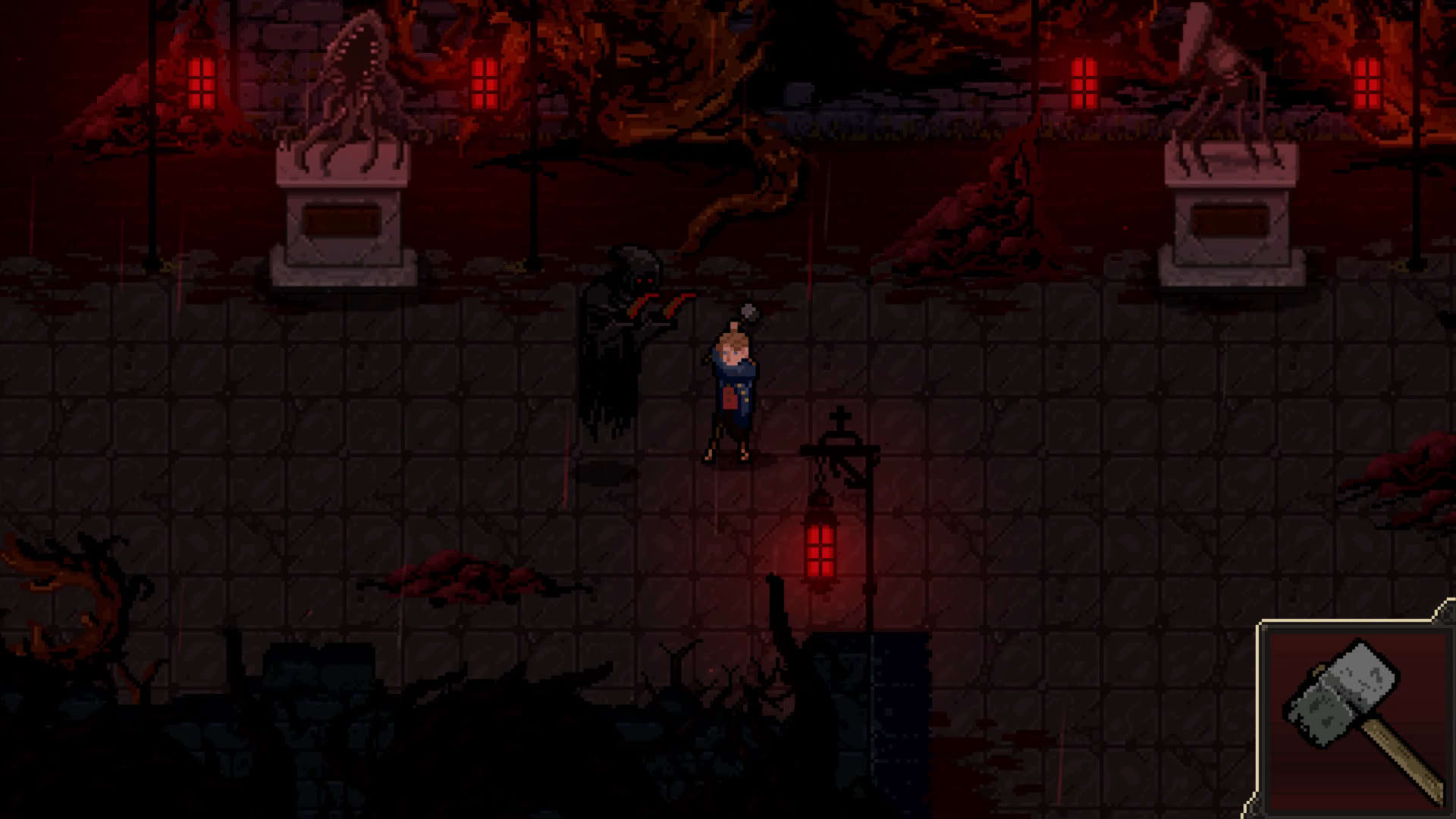Screenshot for Lamentum