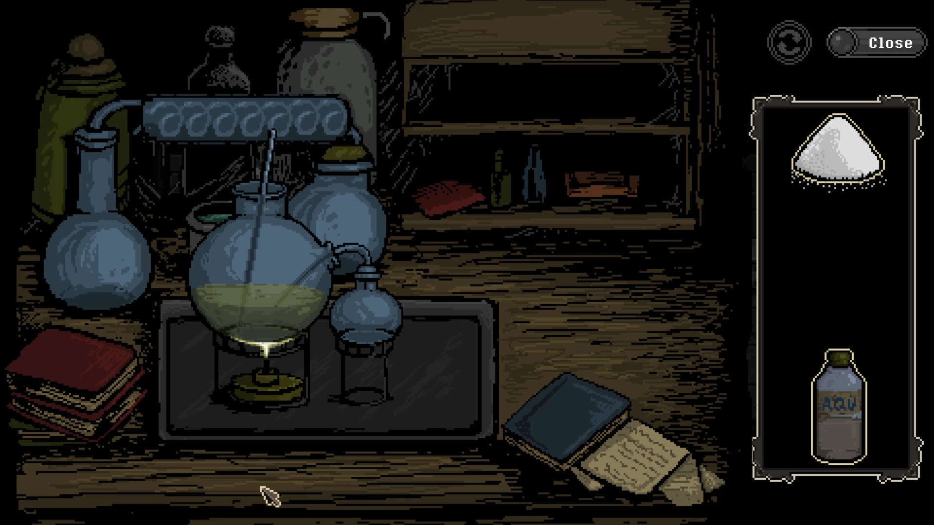 Screenshot for Lamentum
