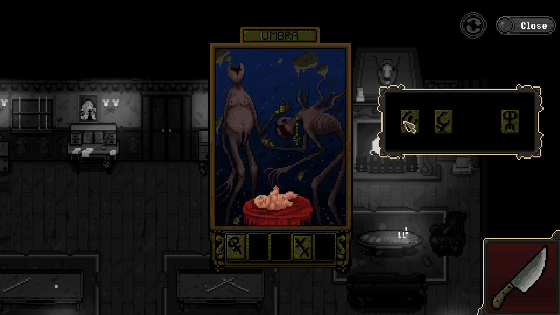 Screenshot for Lamentum