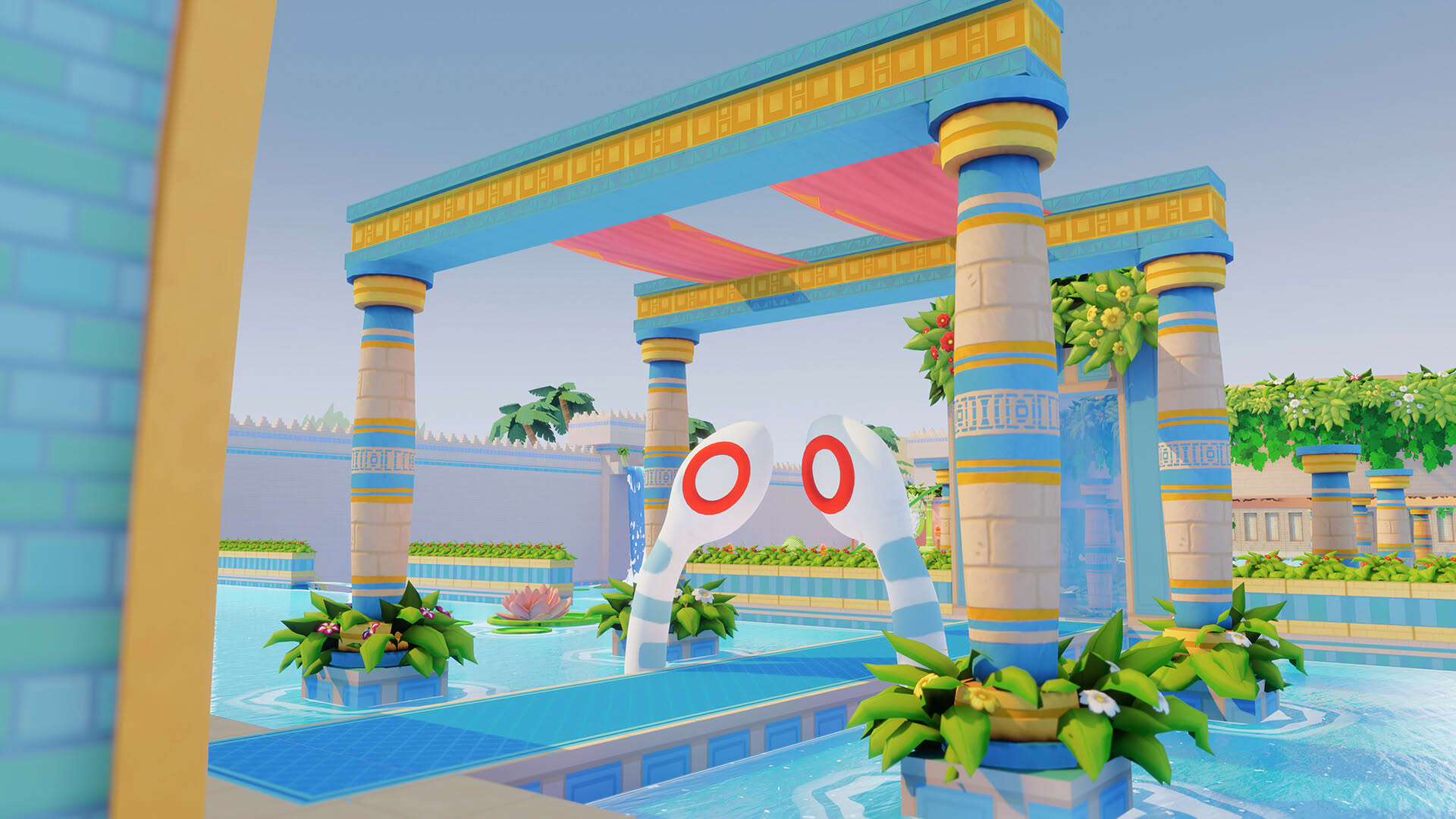 Screenshot for Corbid! A Colorful Adventure