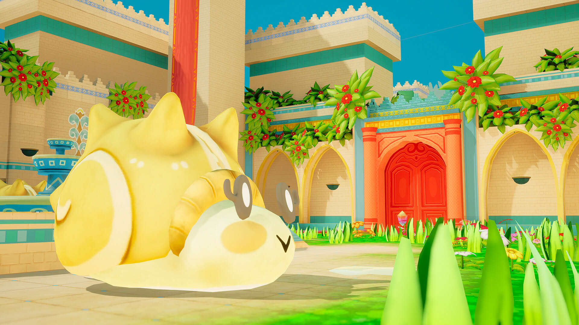 Screenshot for Corbid! A Colorful Adventure